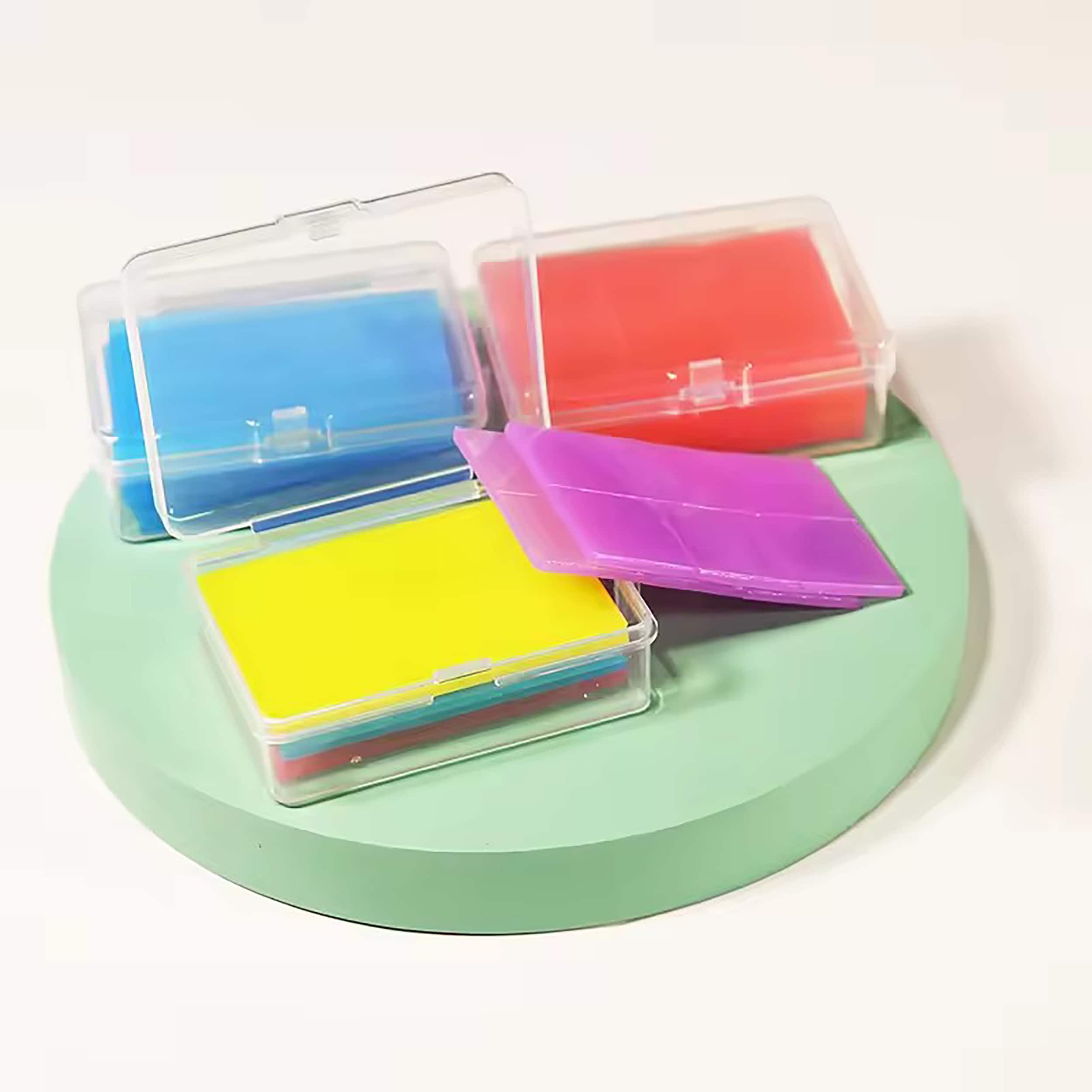 Sparkly Selections Multicolored Diamond Painting Square Wax Set