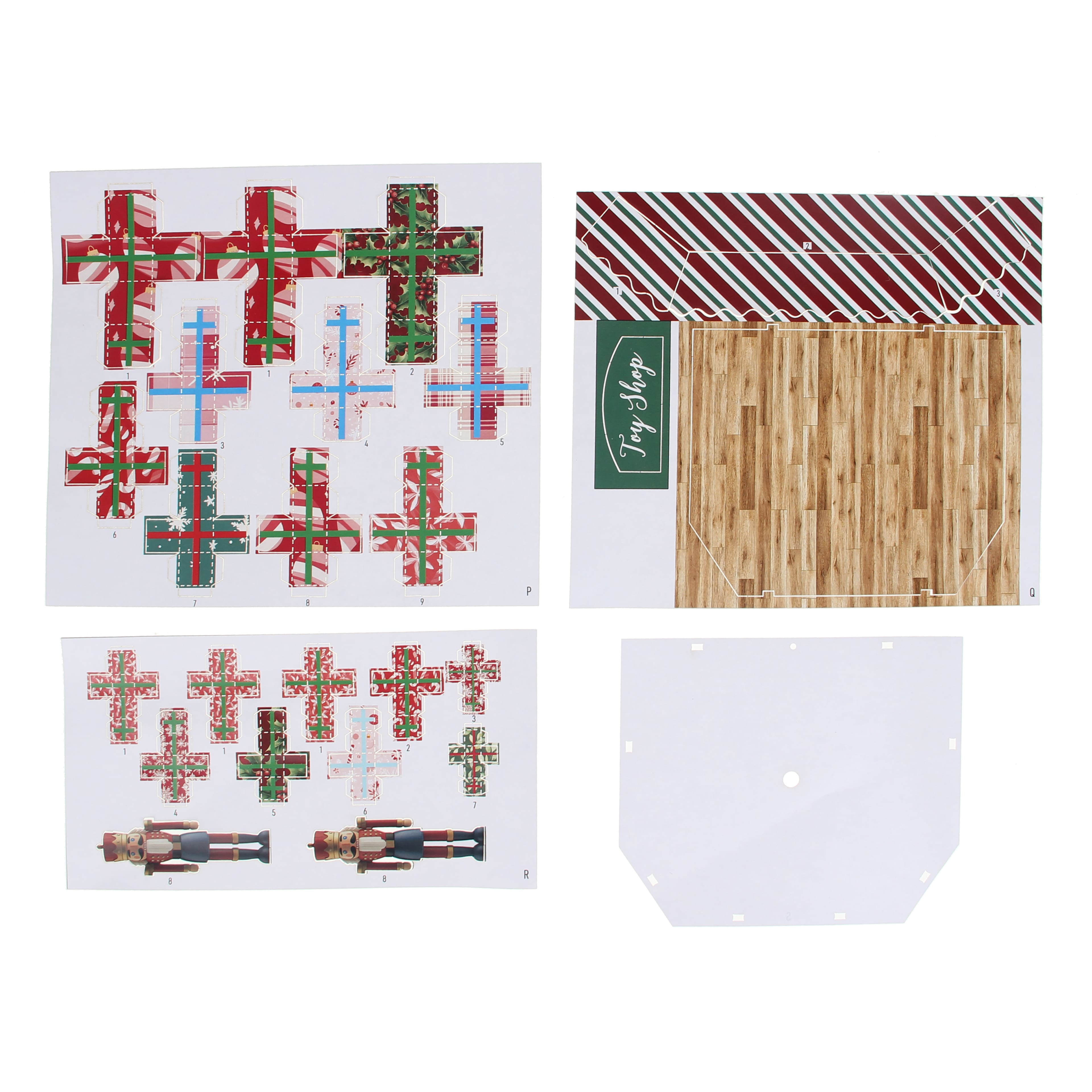 Toy Shop Diorama Kit by Make Market&#xAE;