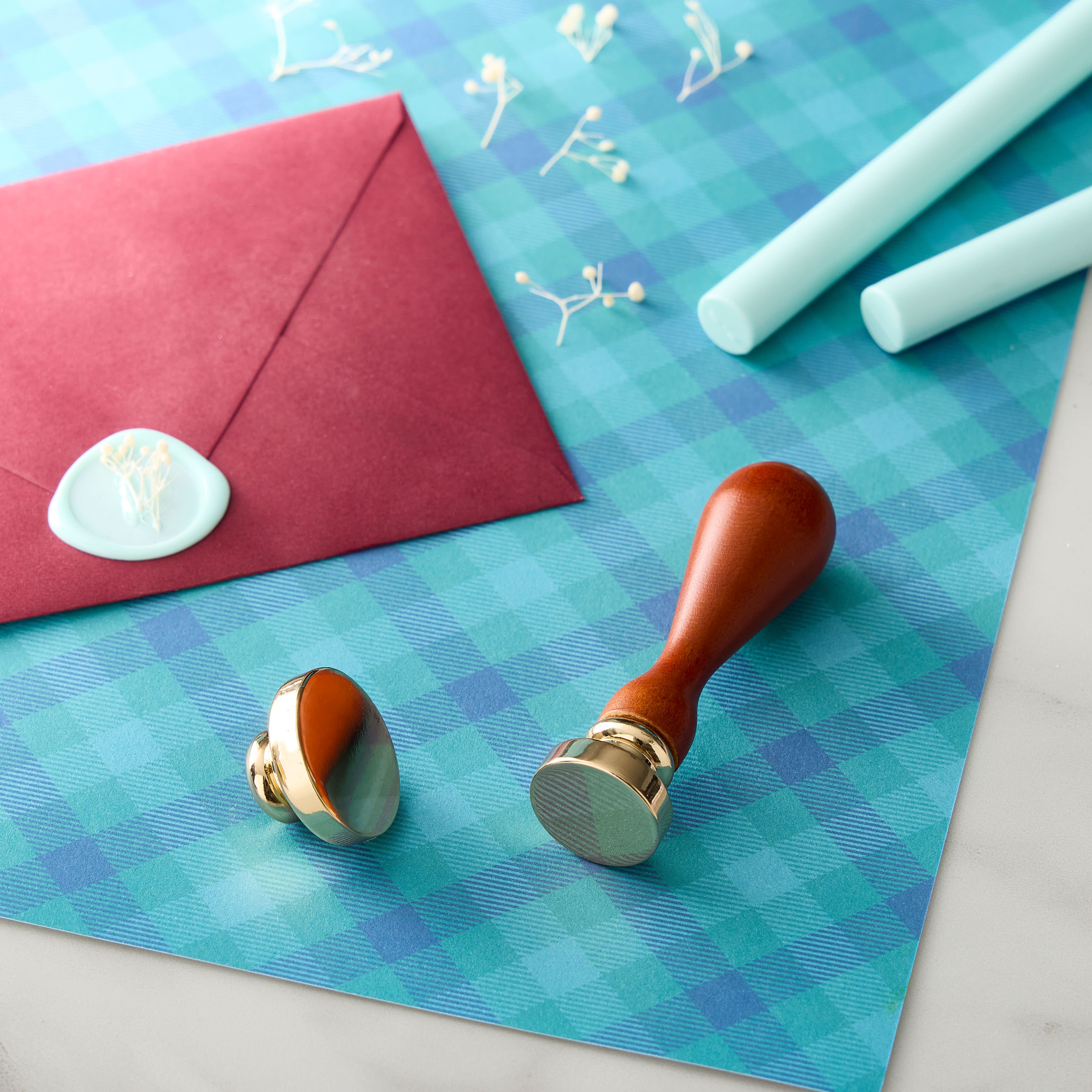 Circle Wax Stamp Set by Recollections™