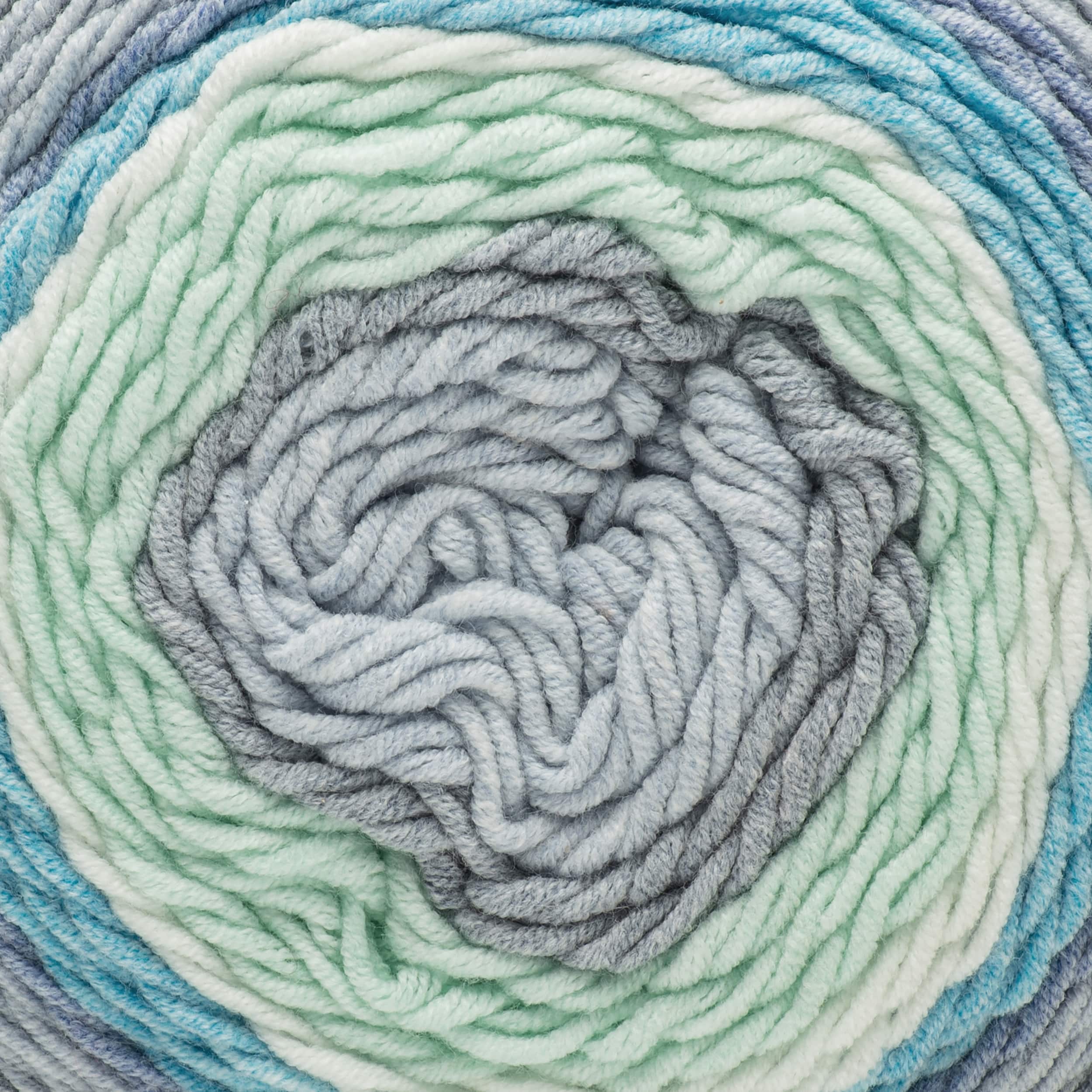 Caron&#xAE; Cotton Painterly Cakes&#x2122; Yarn