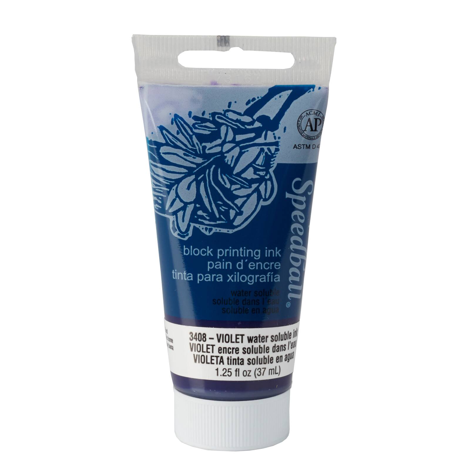 Speedball® Block Printing Ink, 1.25oz. | Michaels
