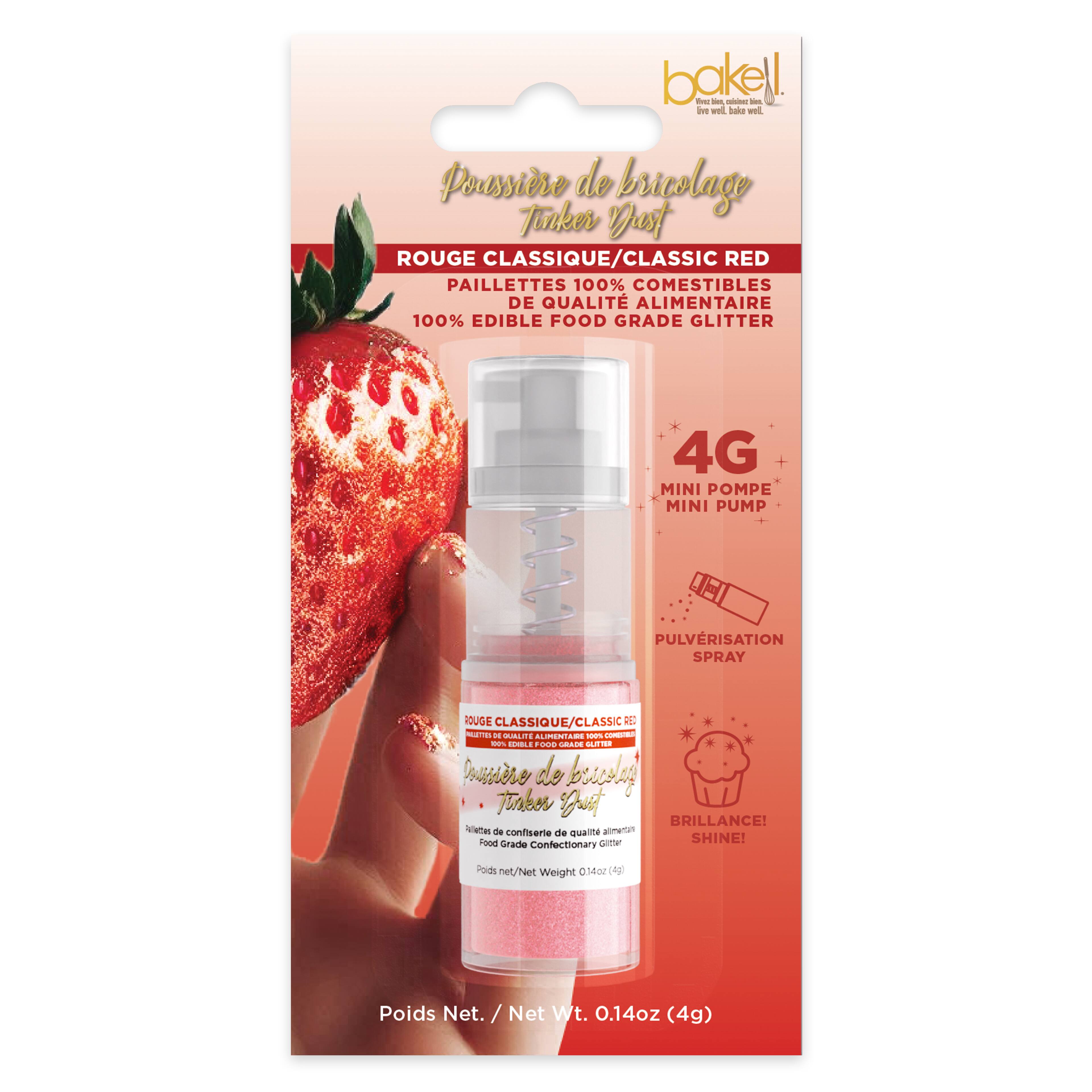 Bakell® Tinker Dust Edible Glitter