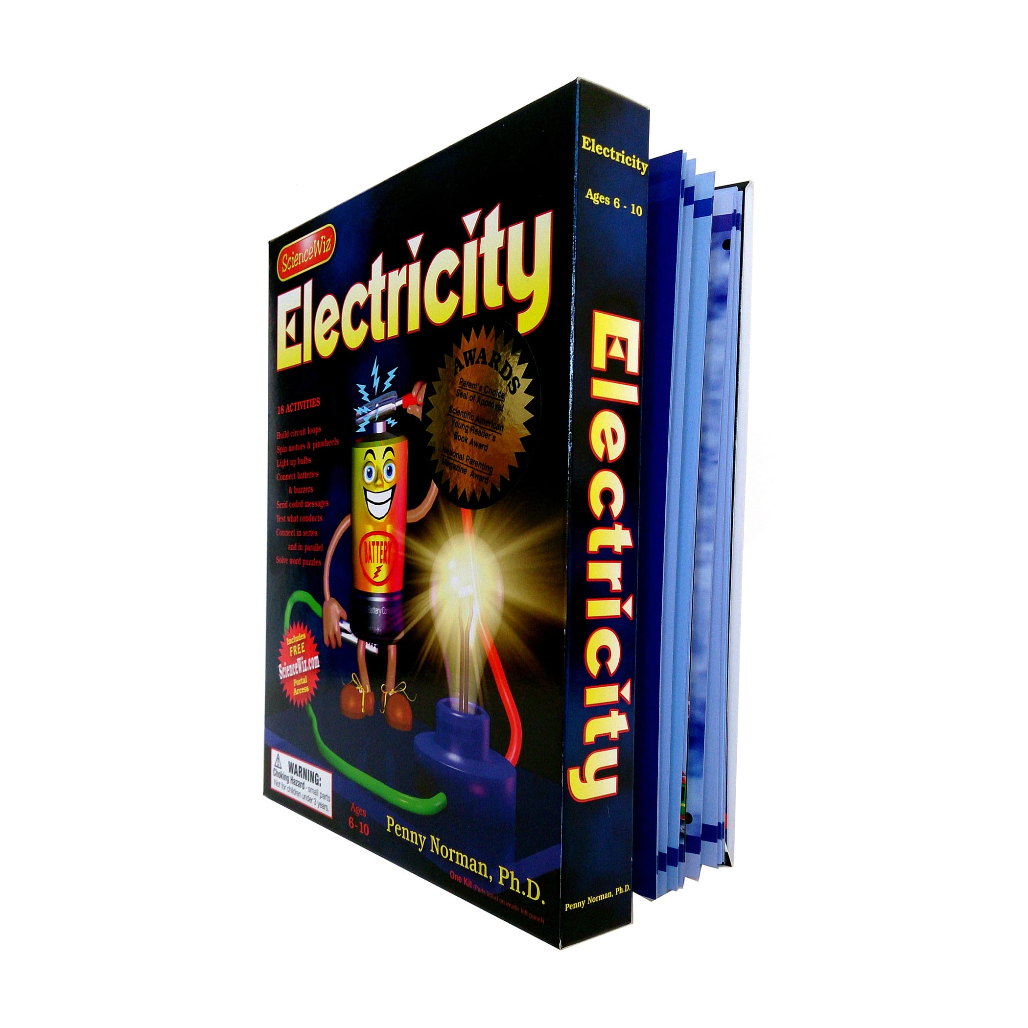 ScienceWiz Electricity Kit