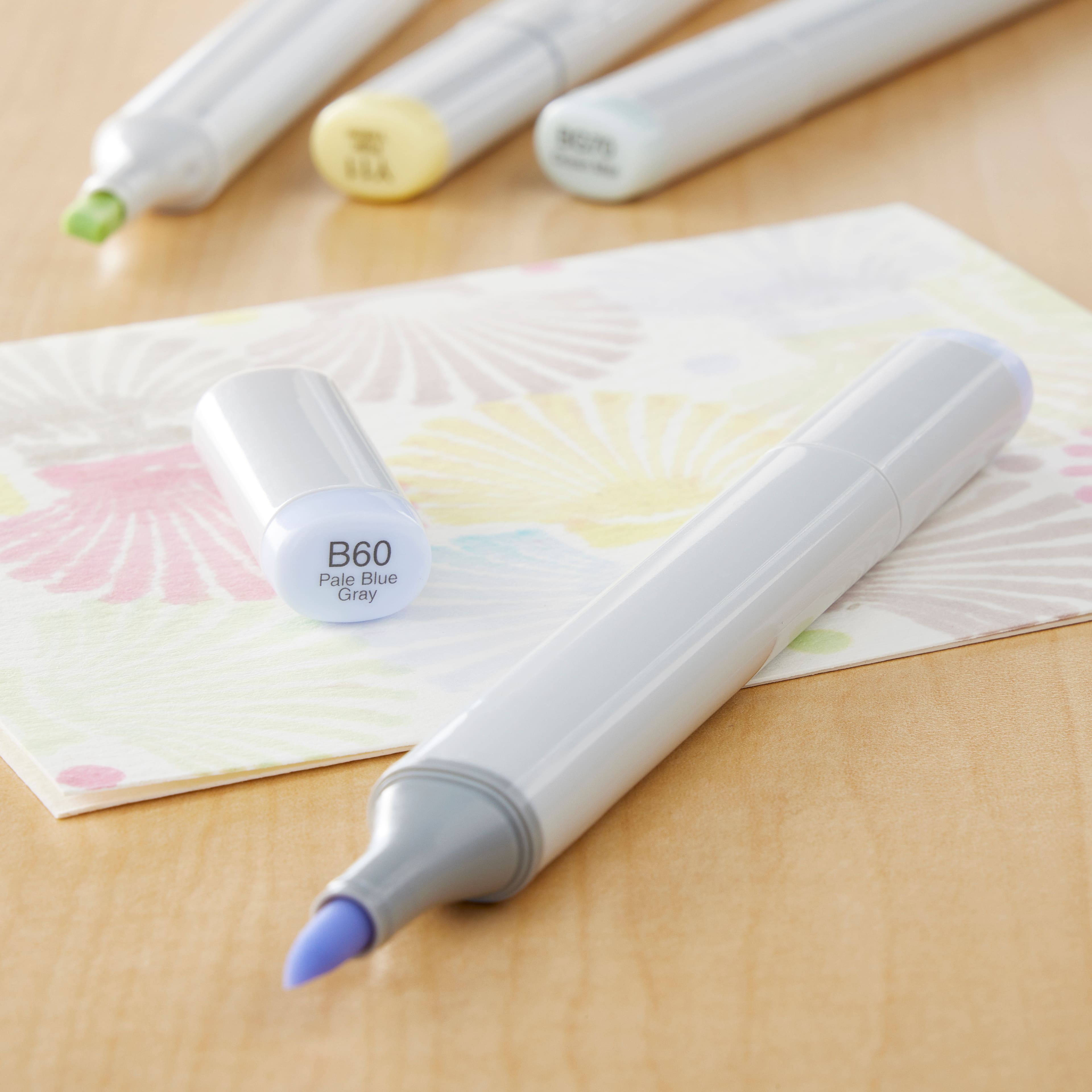 Copic&#xAE; Sketch Marker, Blues