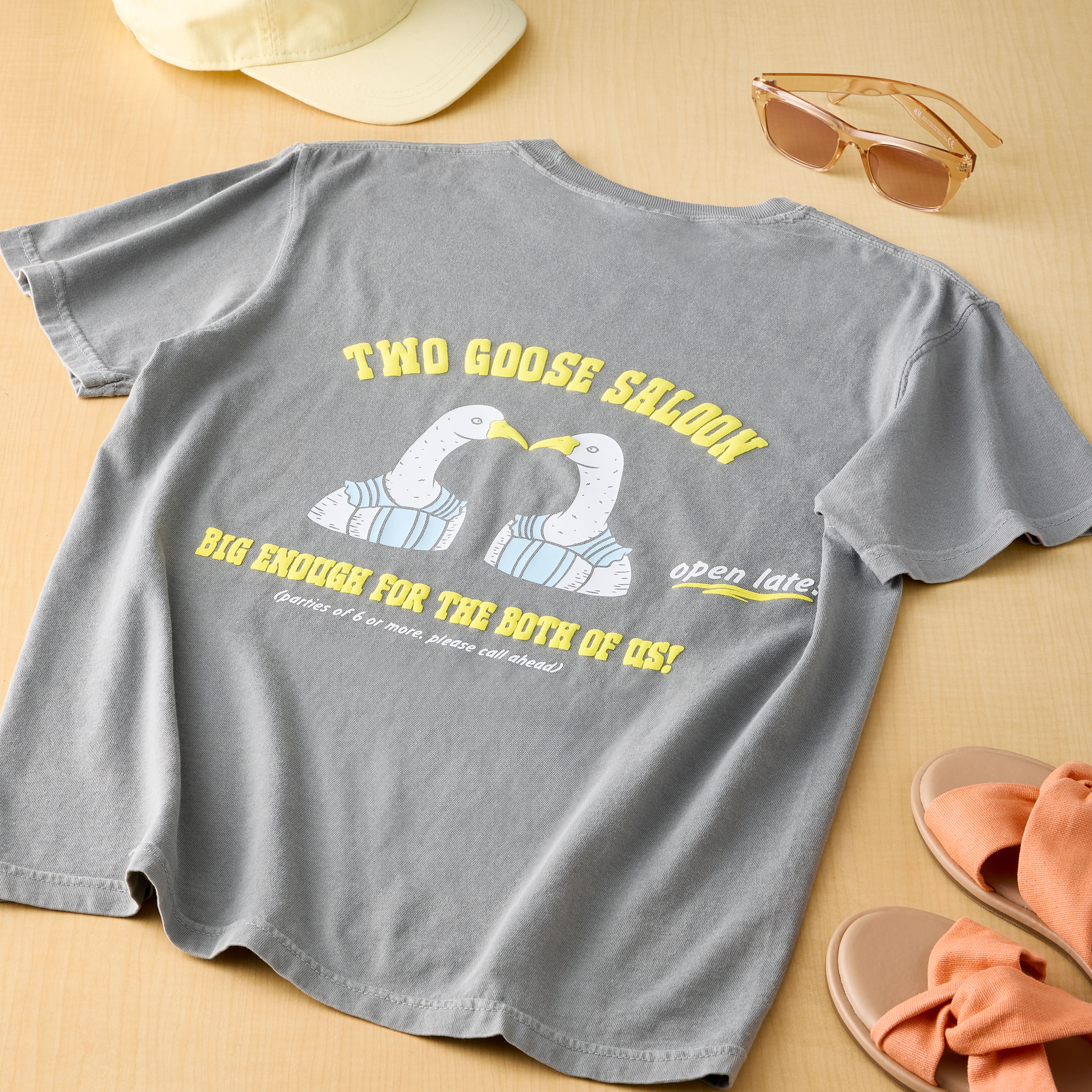 Comfort Colors&#xAE; Heavyweight Short Sleeve Adult Unisex T-Shirt