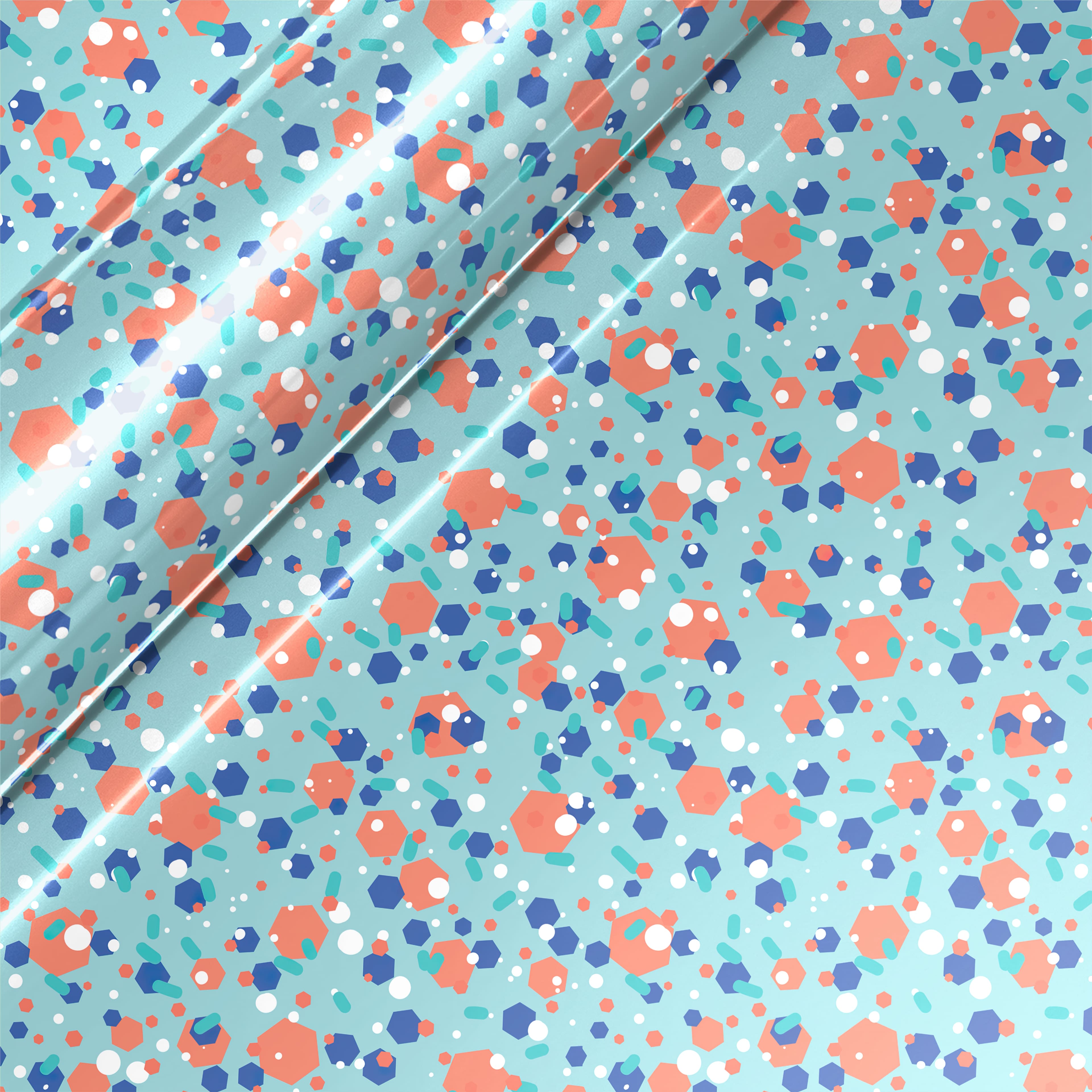 Siser&#xAE; EasyPatterns&#xAE; Plus Confetti Heat Transfer Vinyl