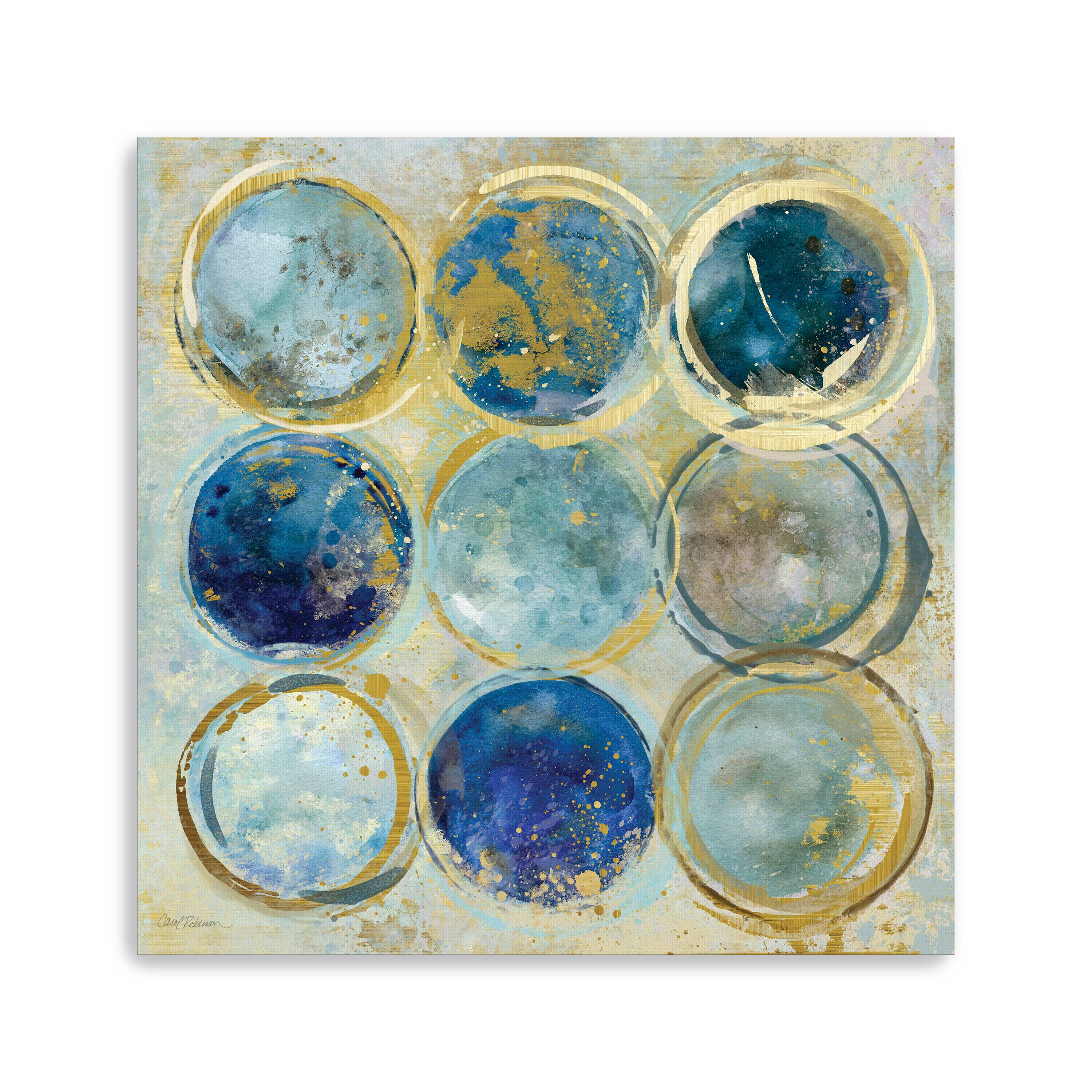 Alignment III Canvas Giclee