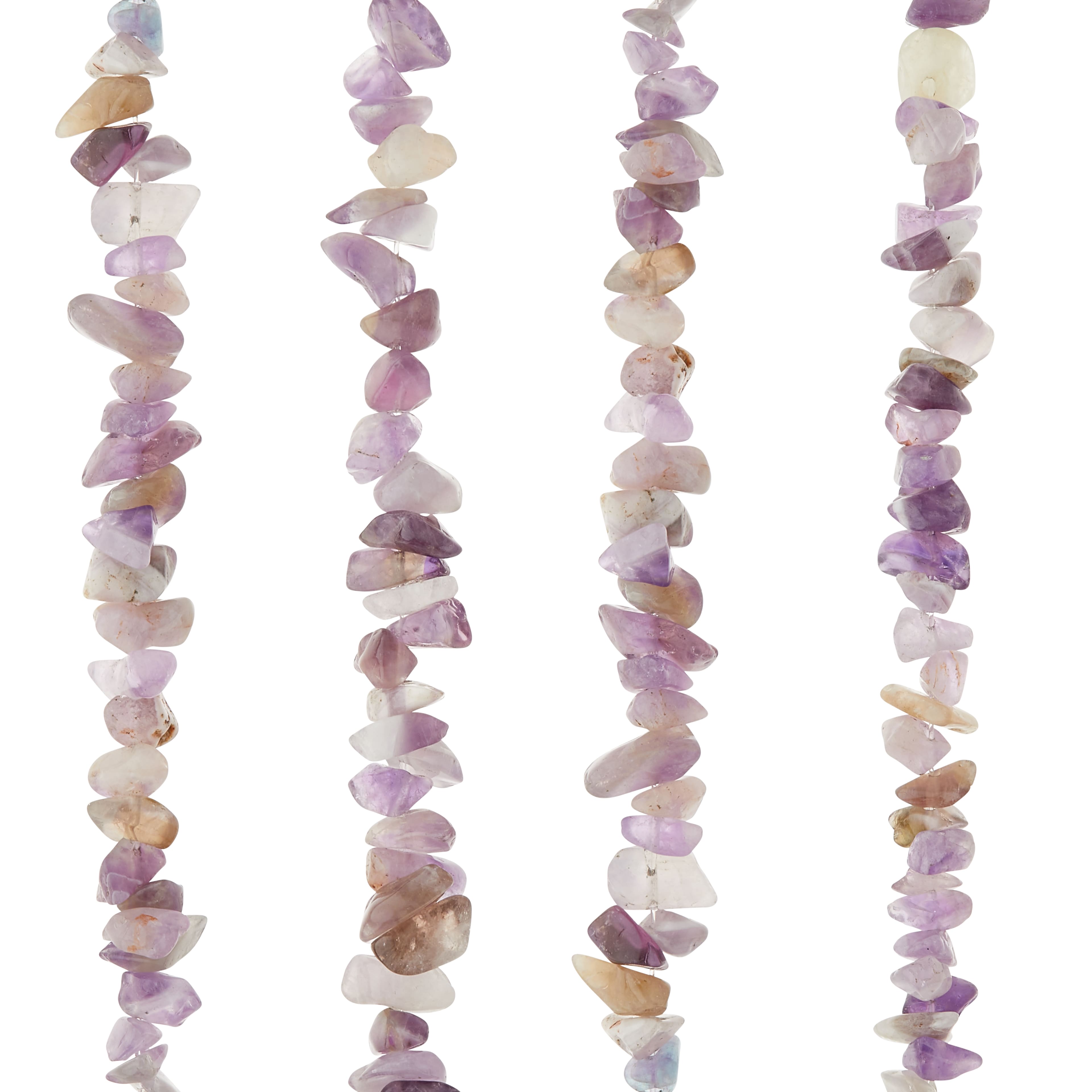 Purple Amethyst Chip Beads by Bead Landing™