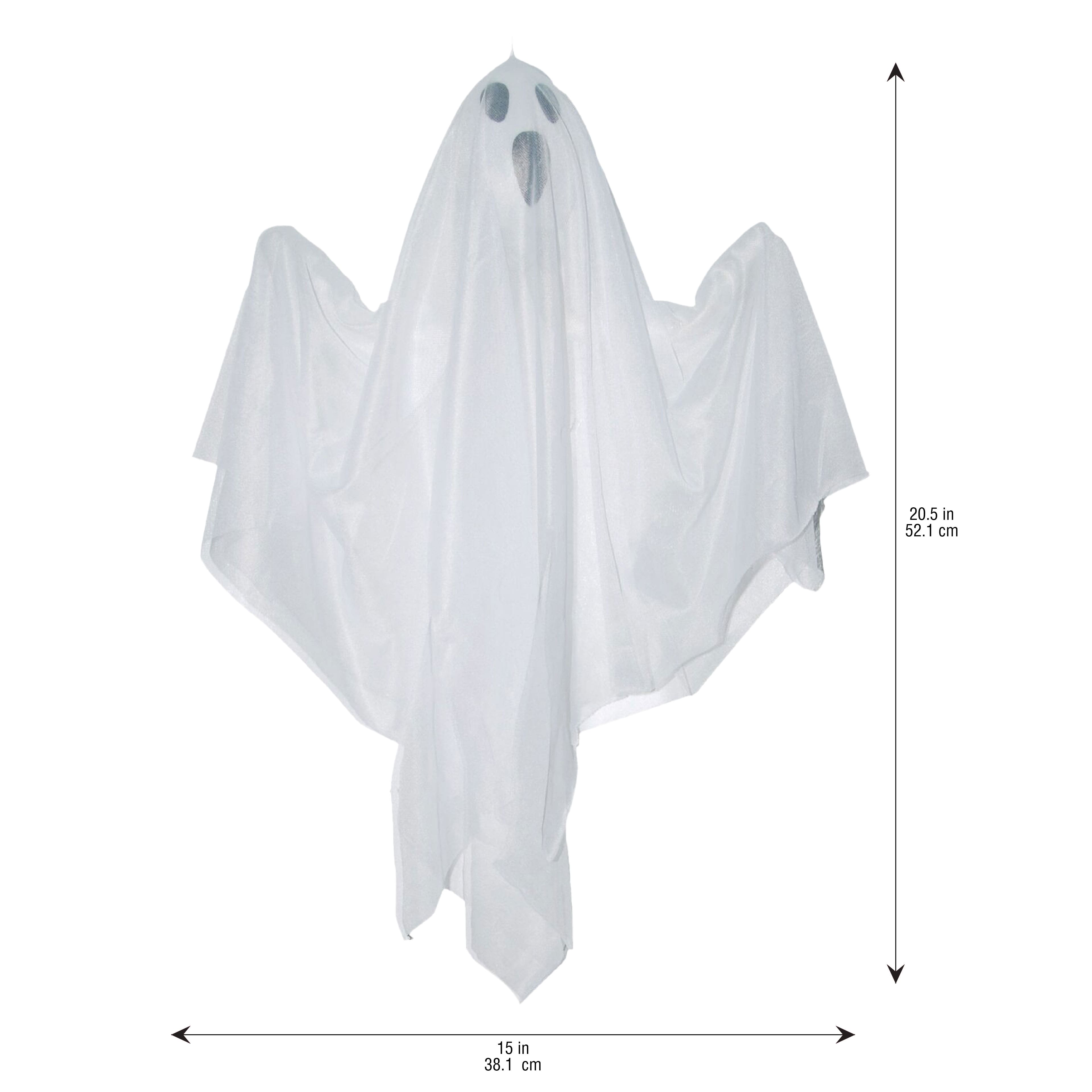 20&#x22; Shocked Hanging Ghost by Ashland&#xAE;