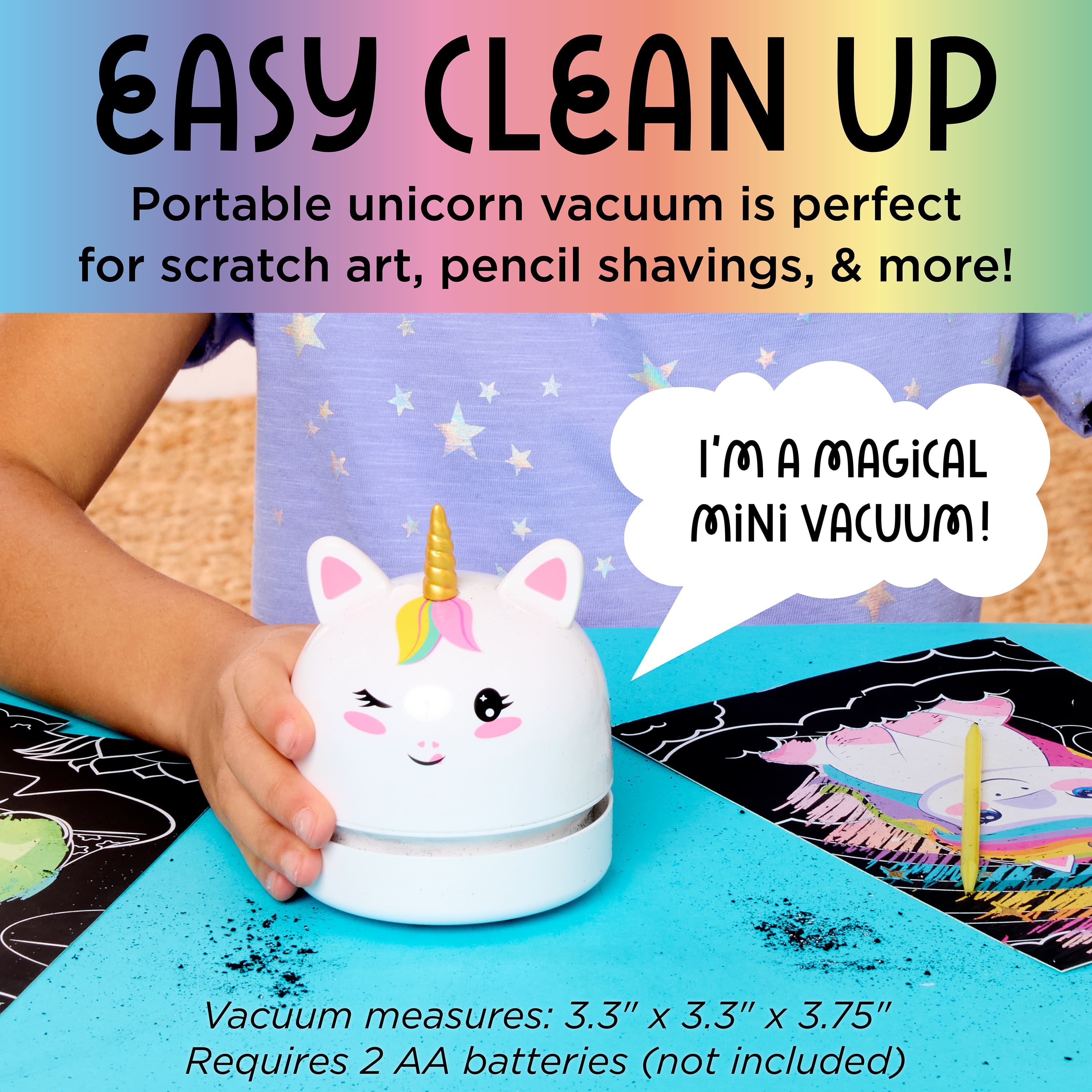 Creativity for Kids® Deluxe Scratch Art Kit