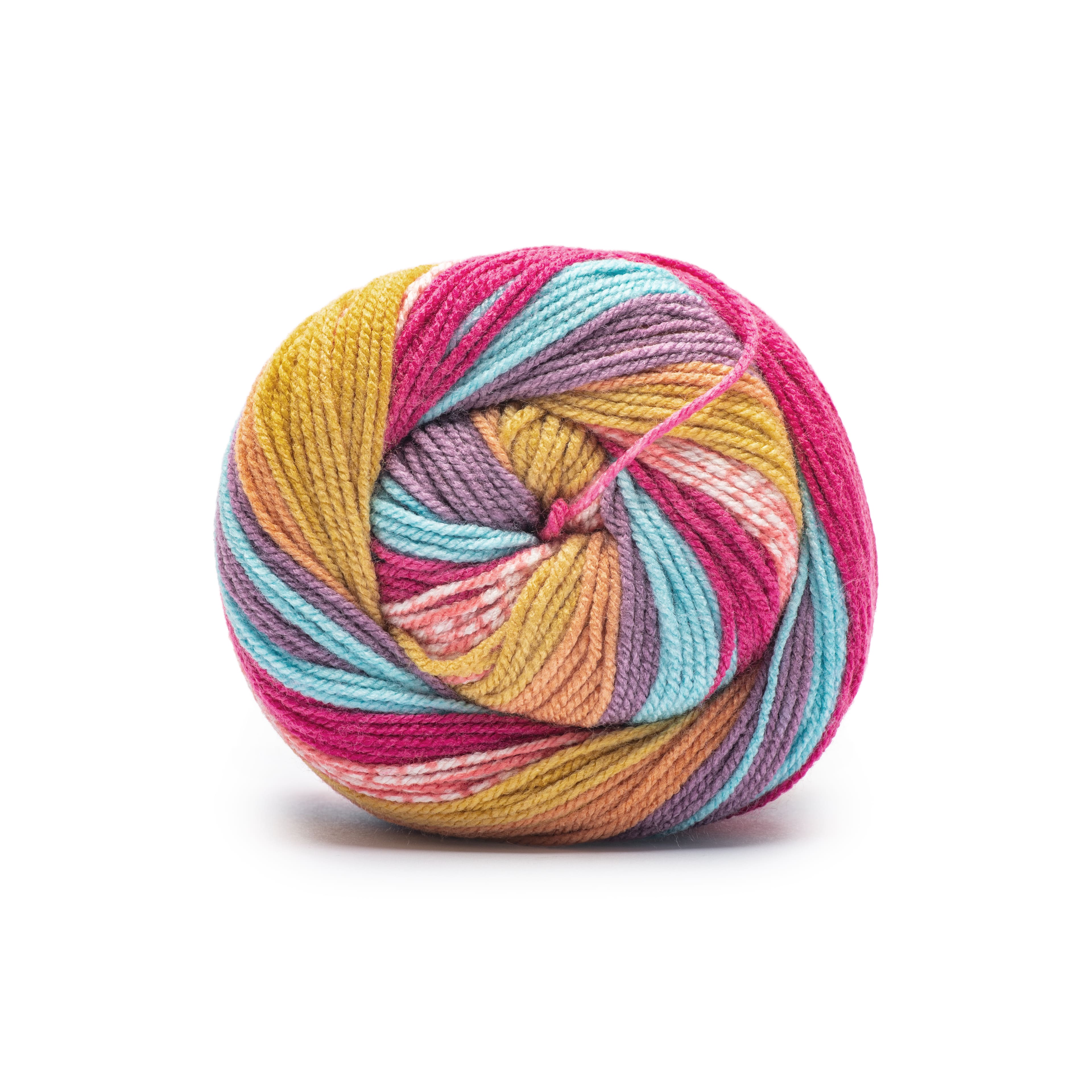 Caron&#xAE; Cinnamon Swirl Cakes&#x2122; Yarn
