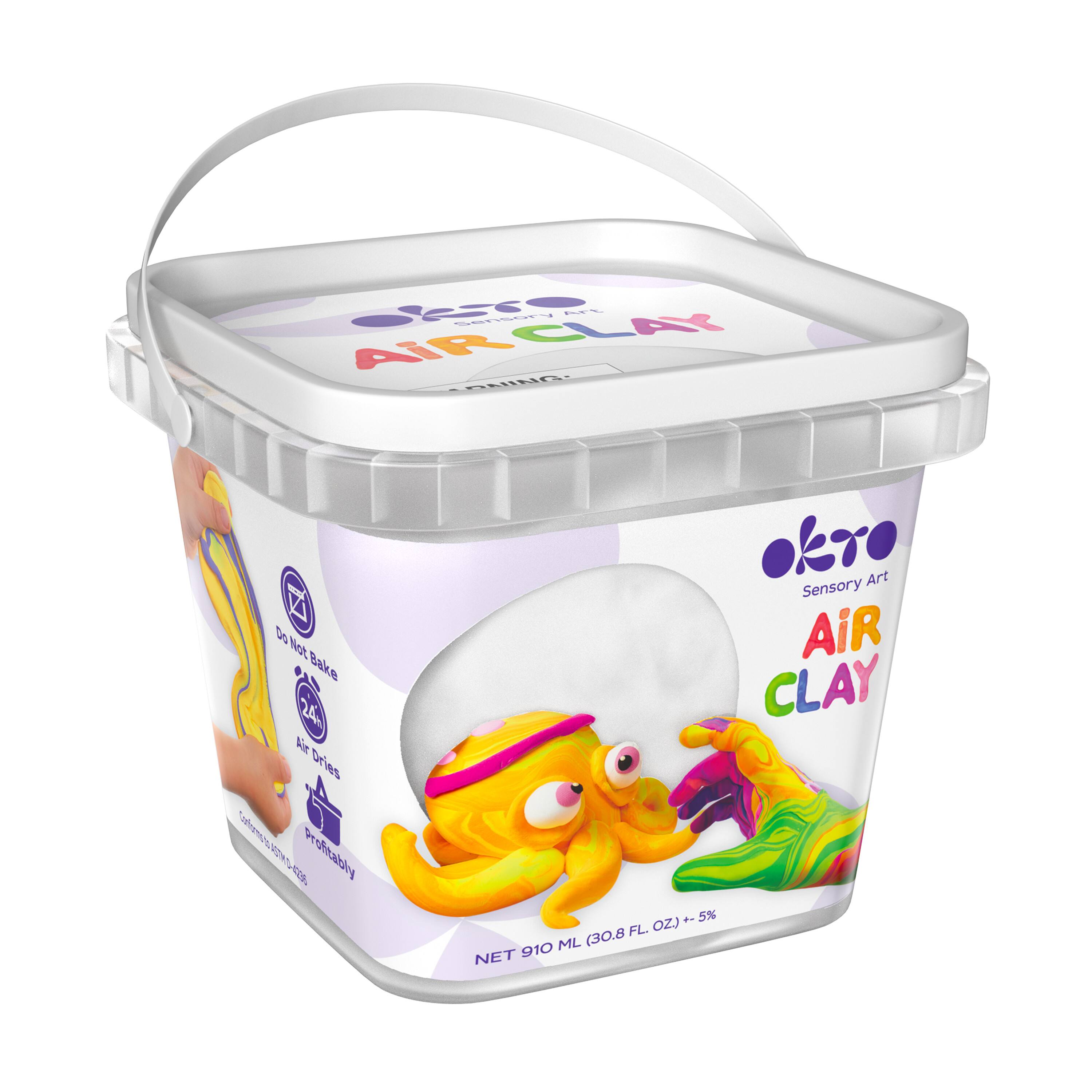 OKTO Air Clay Bucket