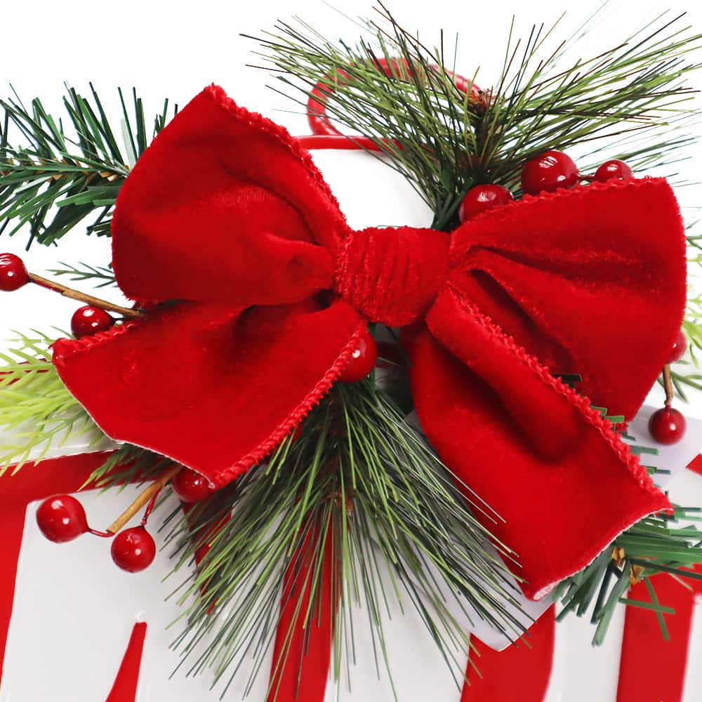 23&#x22; Merry &#x26; Bright Wall D&#xE9;cor by Ashland&#xAE;