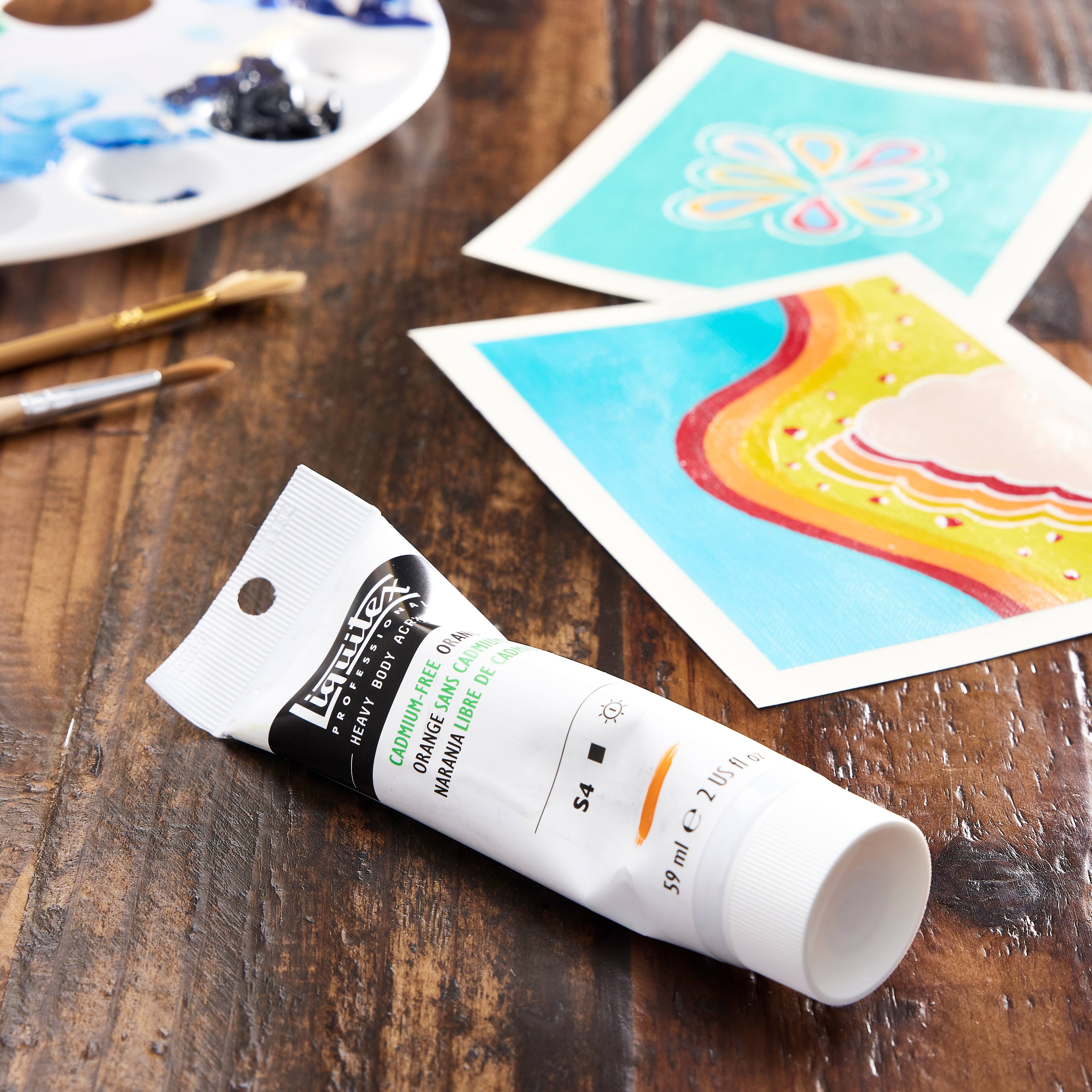 12 Pack: Liquitex Professional Heavy Body Acrylic™ Paint, 2oz.