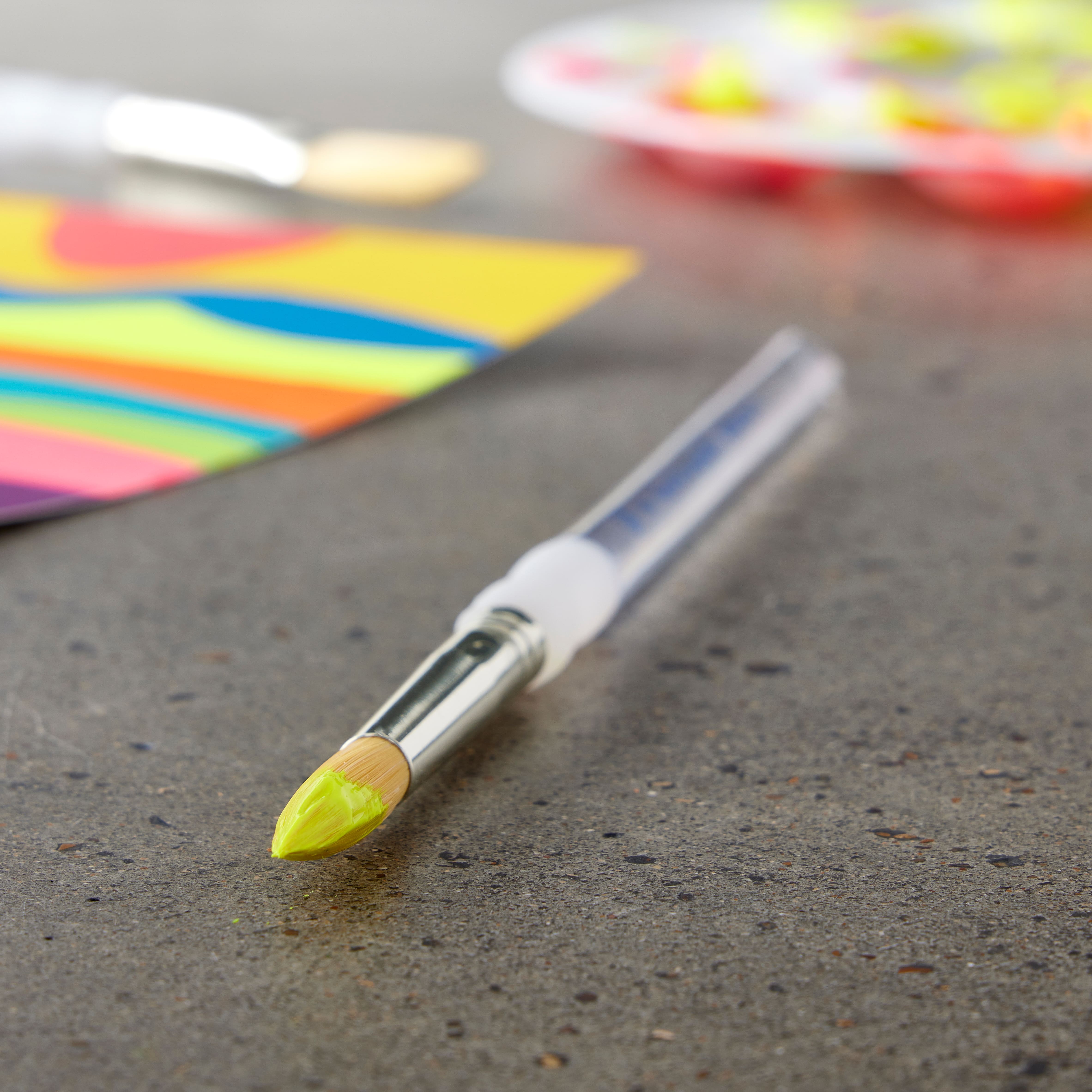 Royal & Langnickel® Soft-Grip™ Round Brush