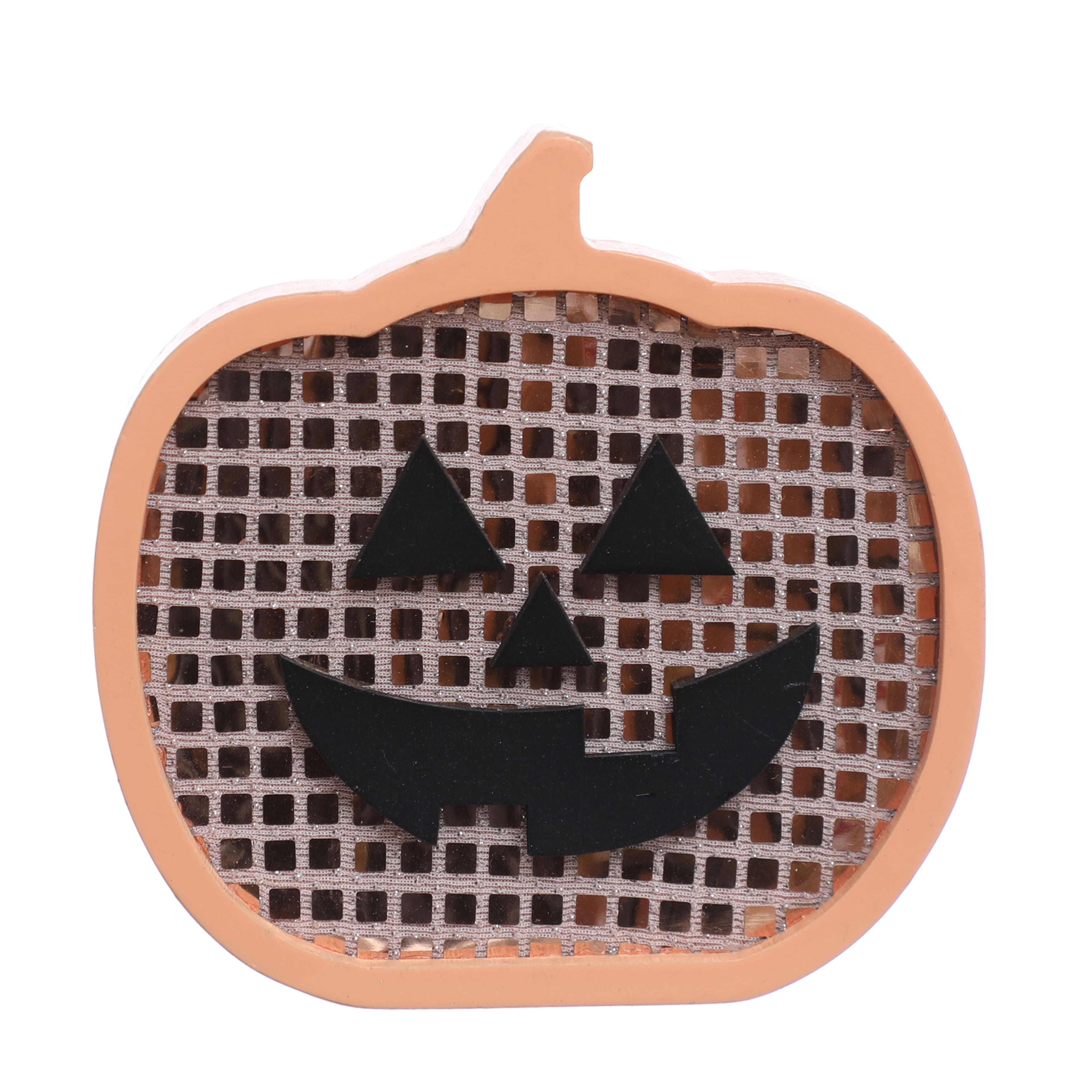 4.75&#x22; Jack-O-Lantern Decoration by Ashland&#xAE;