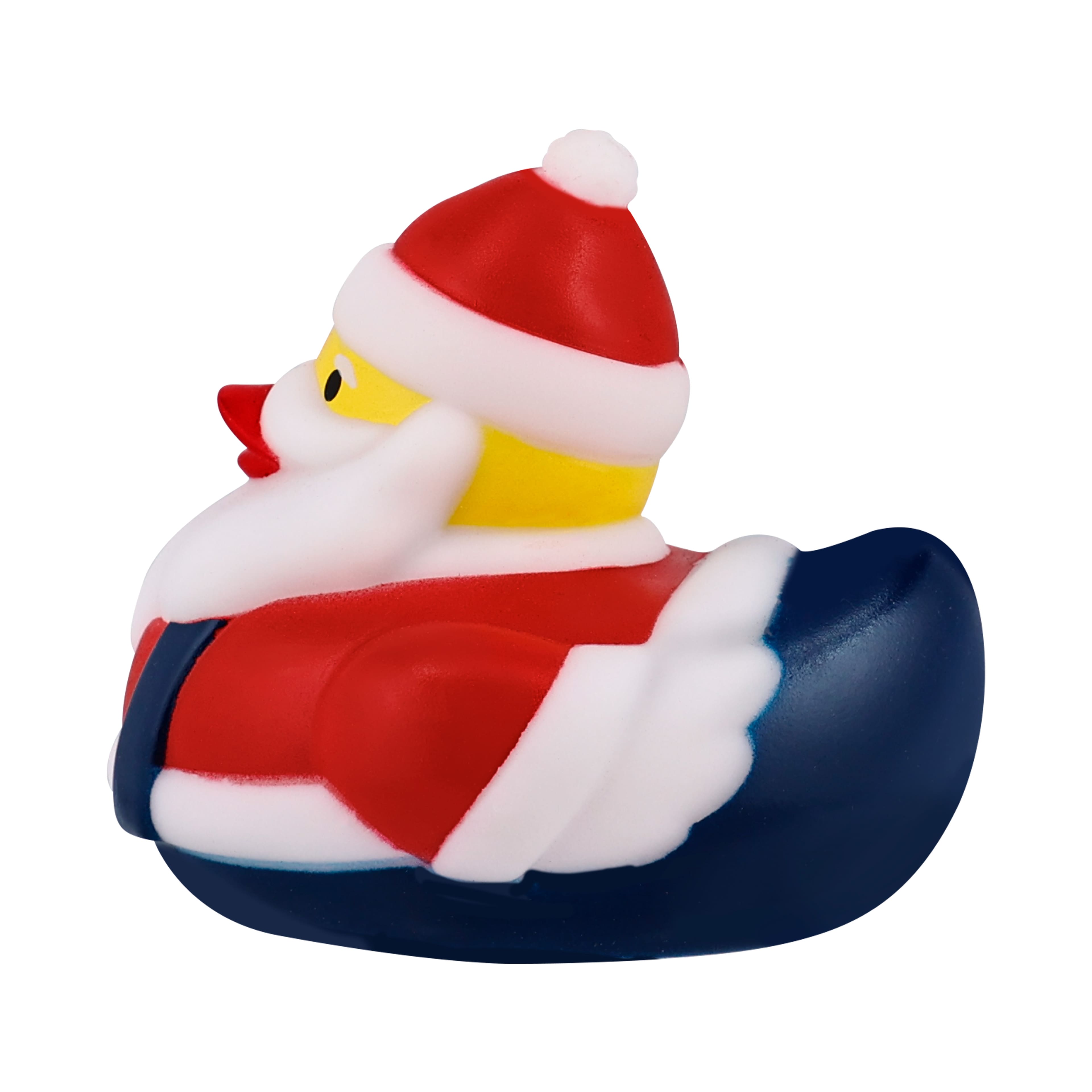Santa Rubber Duck by Creatology&#x2122;