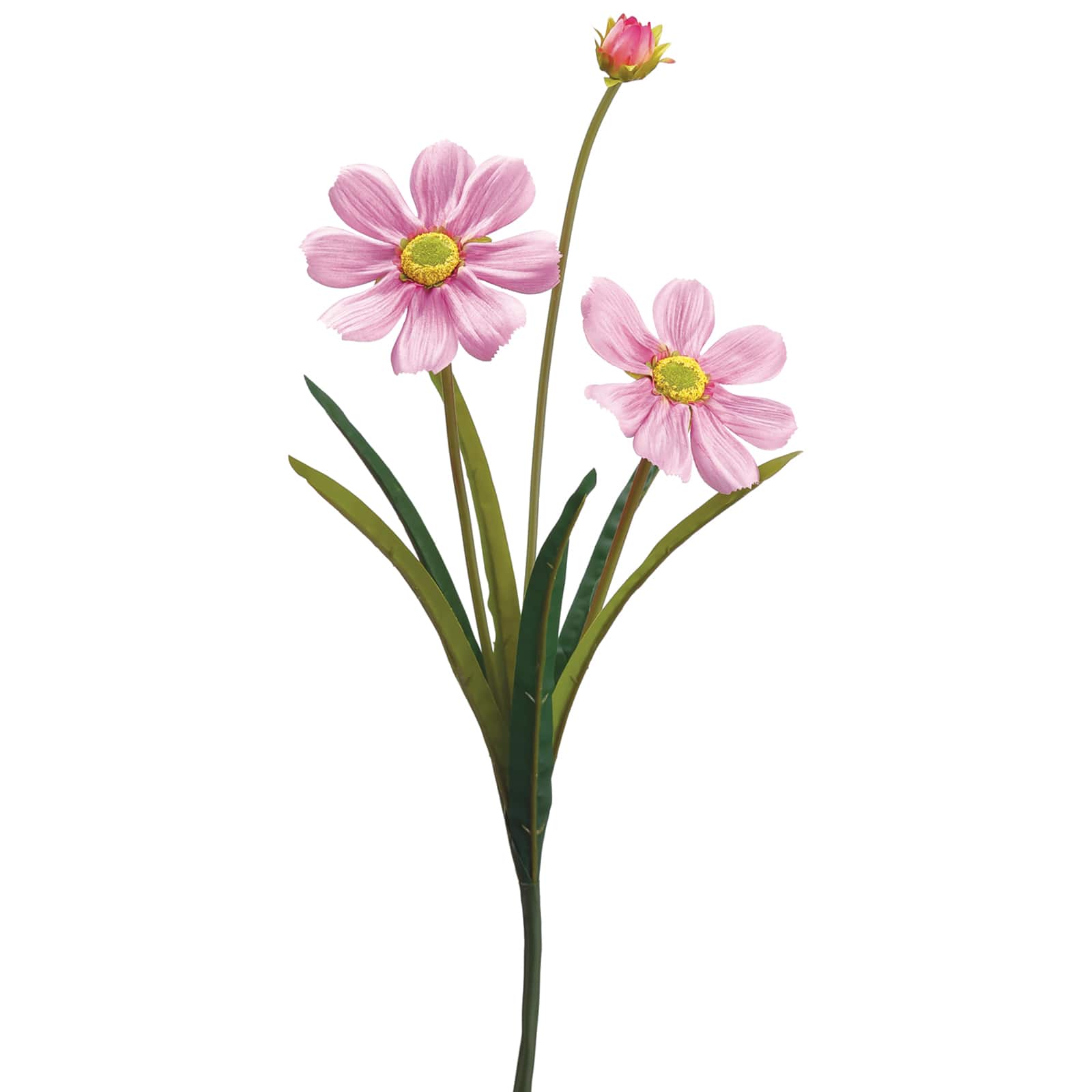 Pink Gazania Daisy Spray