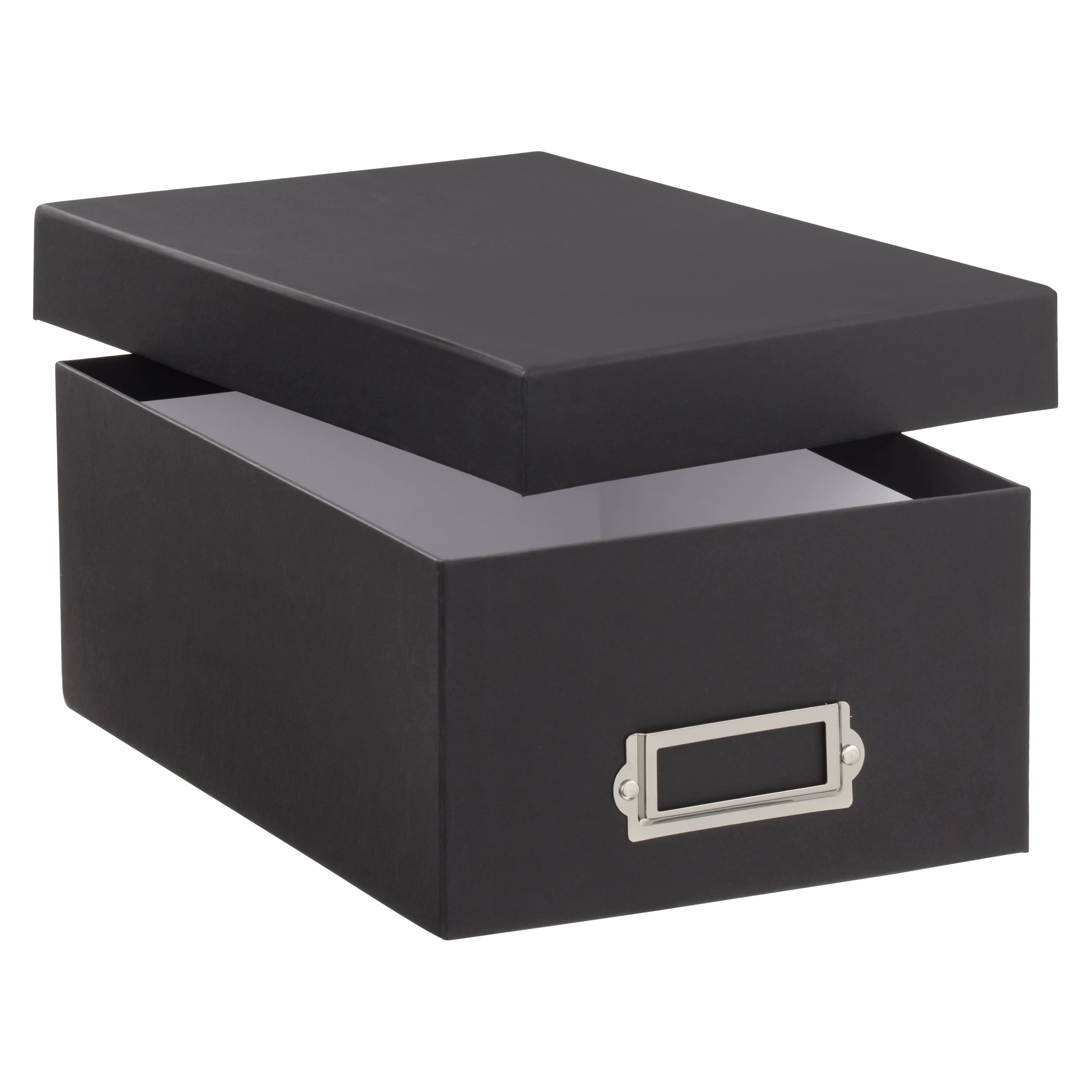 Black Memory Box by Simply Tidy&#x2122;