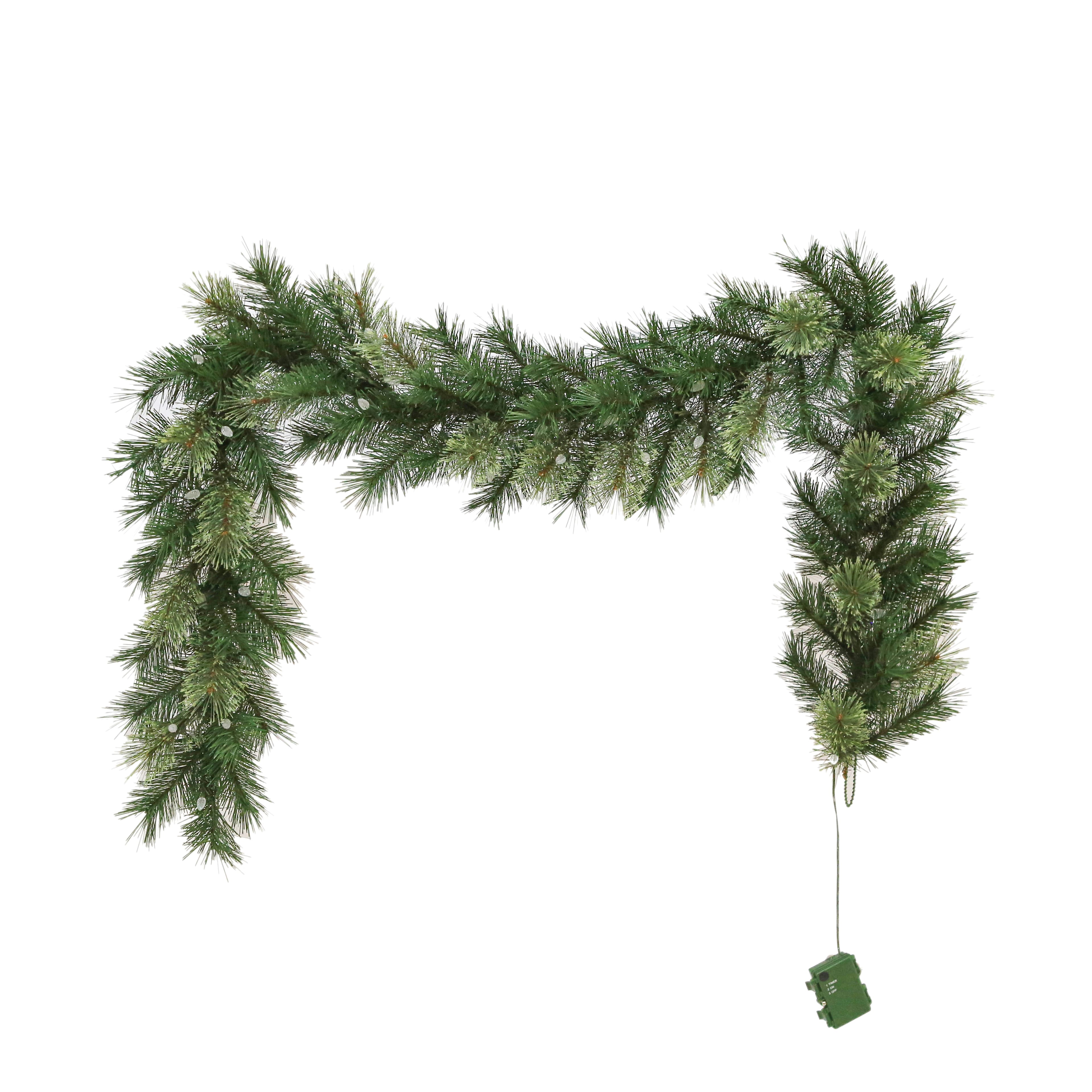 6ft. Pre-Lit Cashmere Garland by Ashland&#xAE;