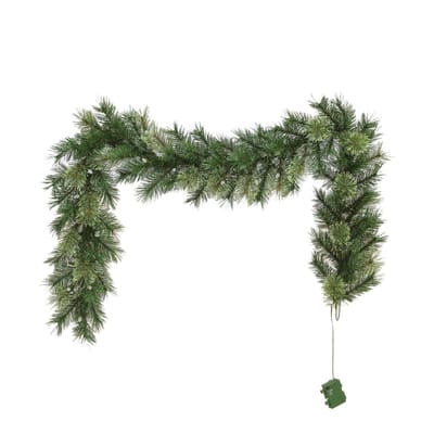 6ft. Pre-Lit Cashmere Garland by Ashland® image