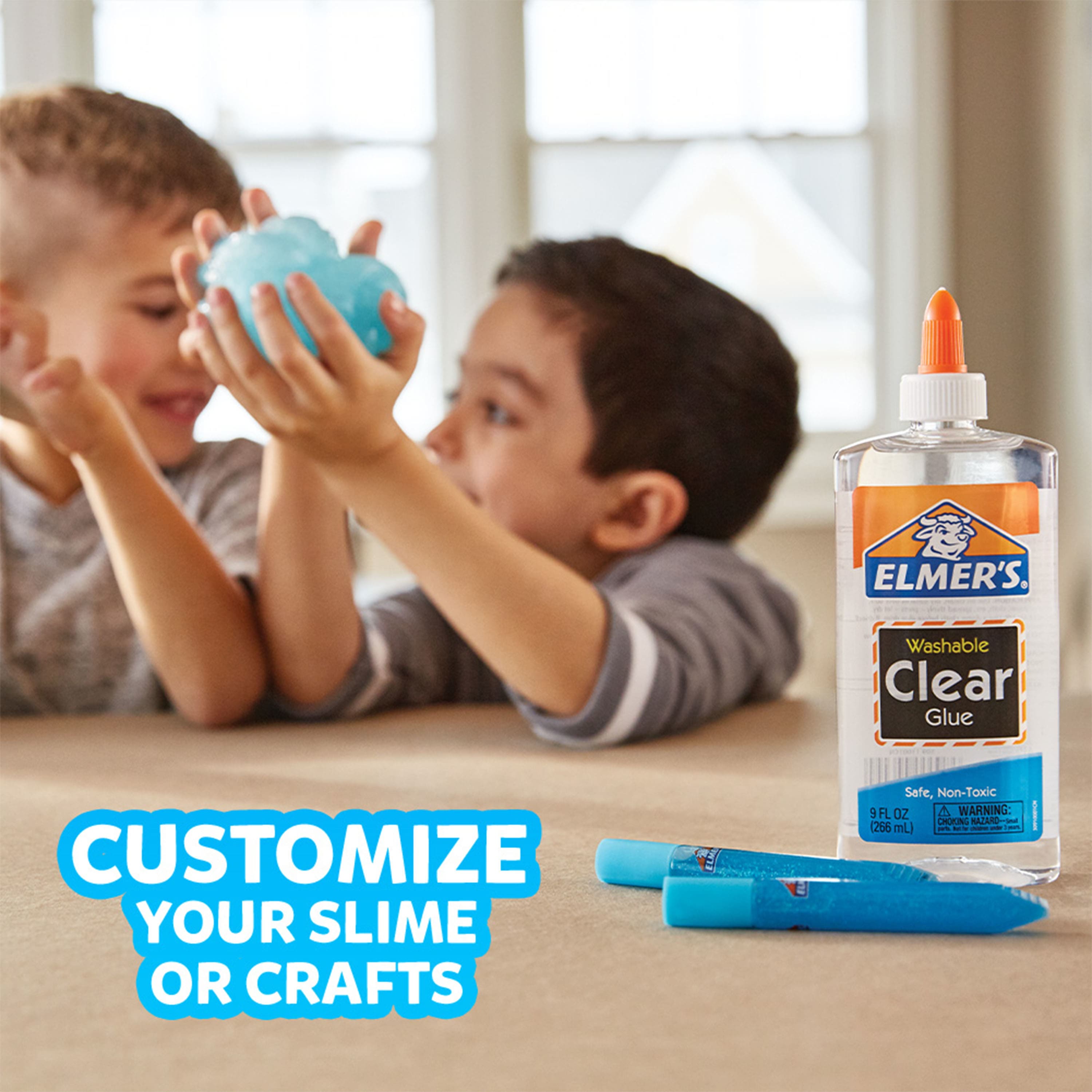 Elmer&#x27;s&#xAE; Washable Glitter Glue Pen Set