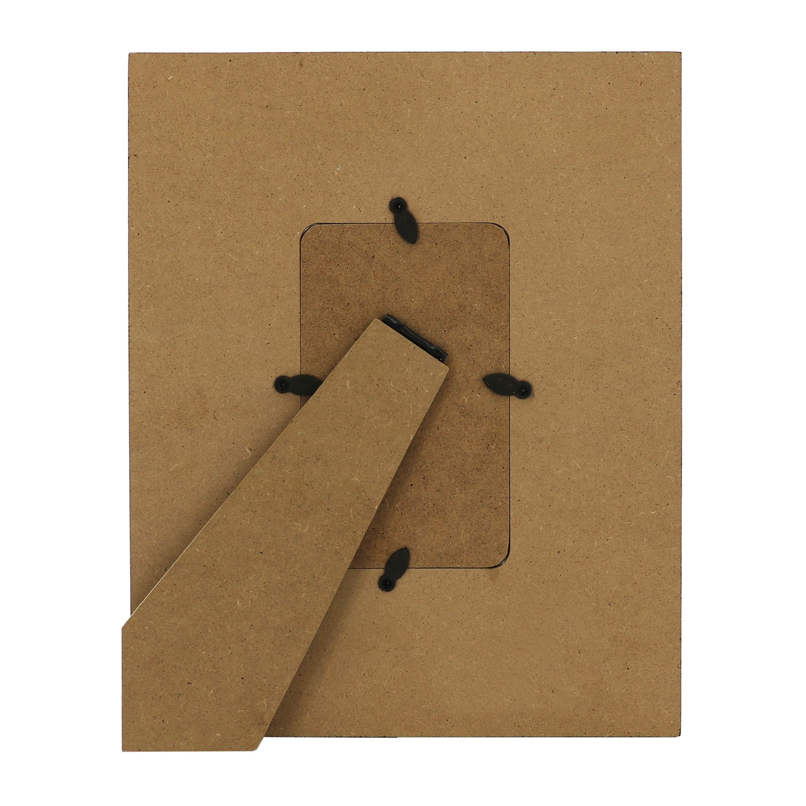 3" x 5" Orange Leopard Print Tabletop Frame by Ashland®