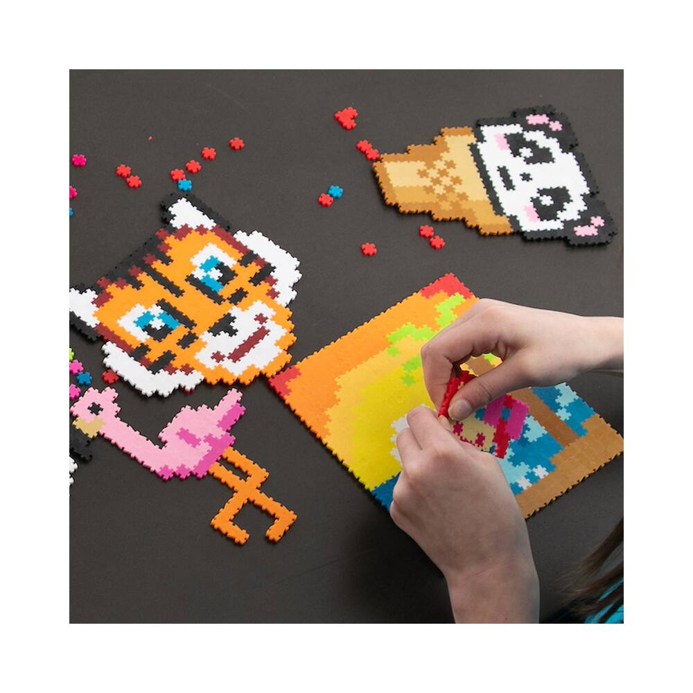 Jixelz Creator Set: 3000 Pcs