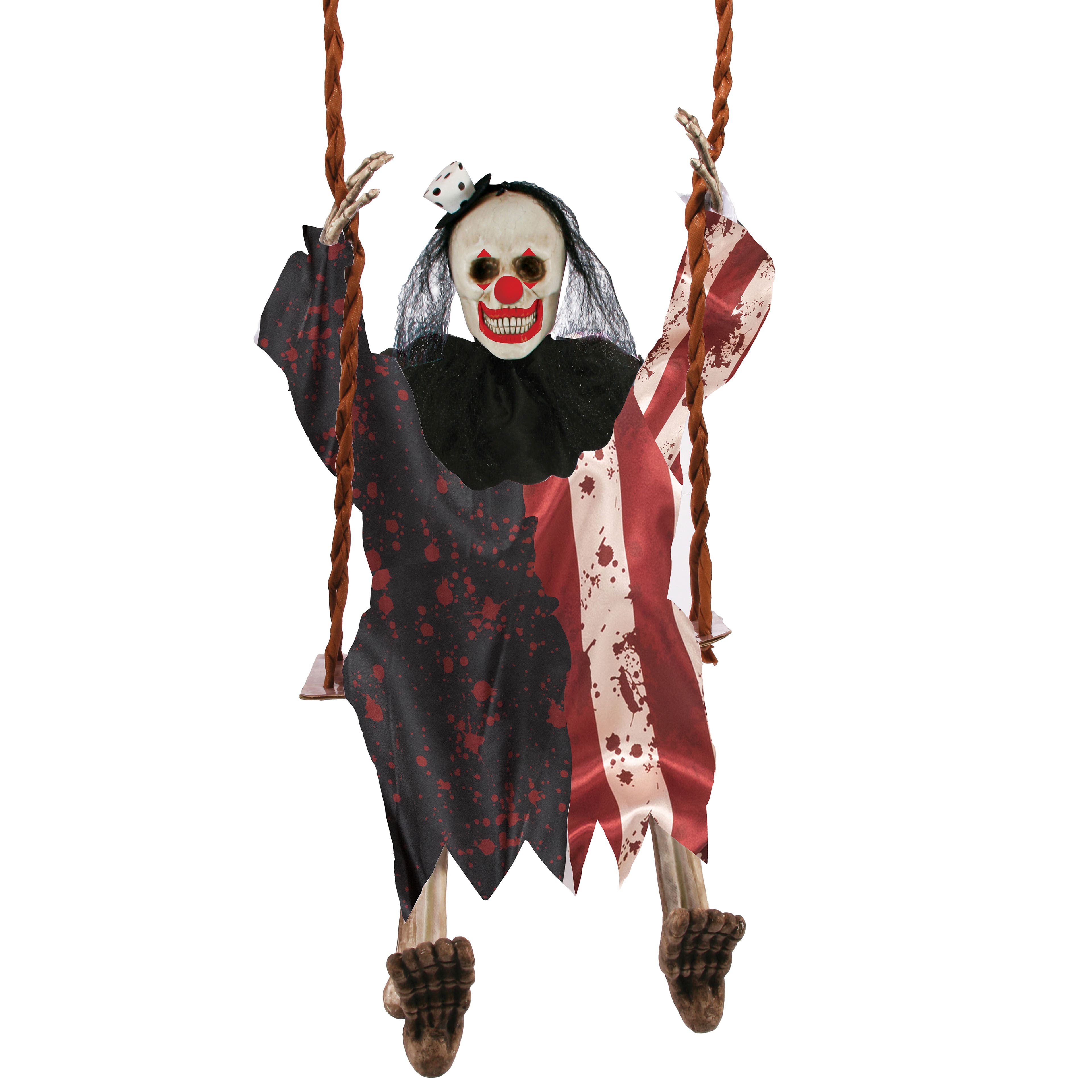 4ft. Swinging Dead Clown by Ashland®