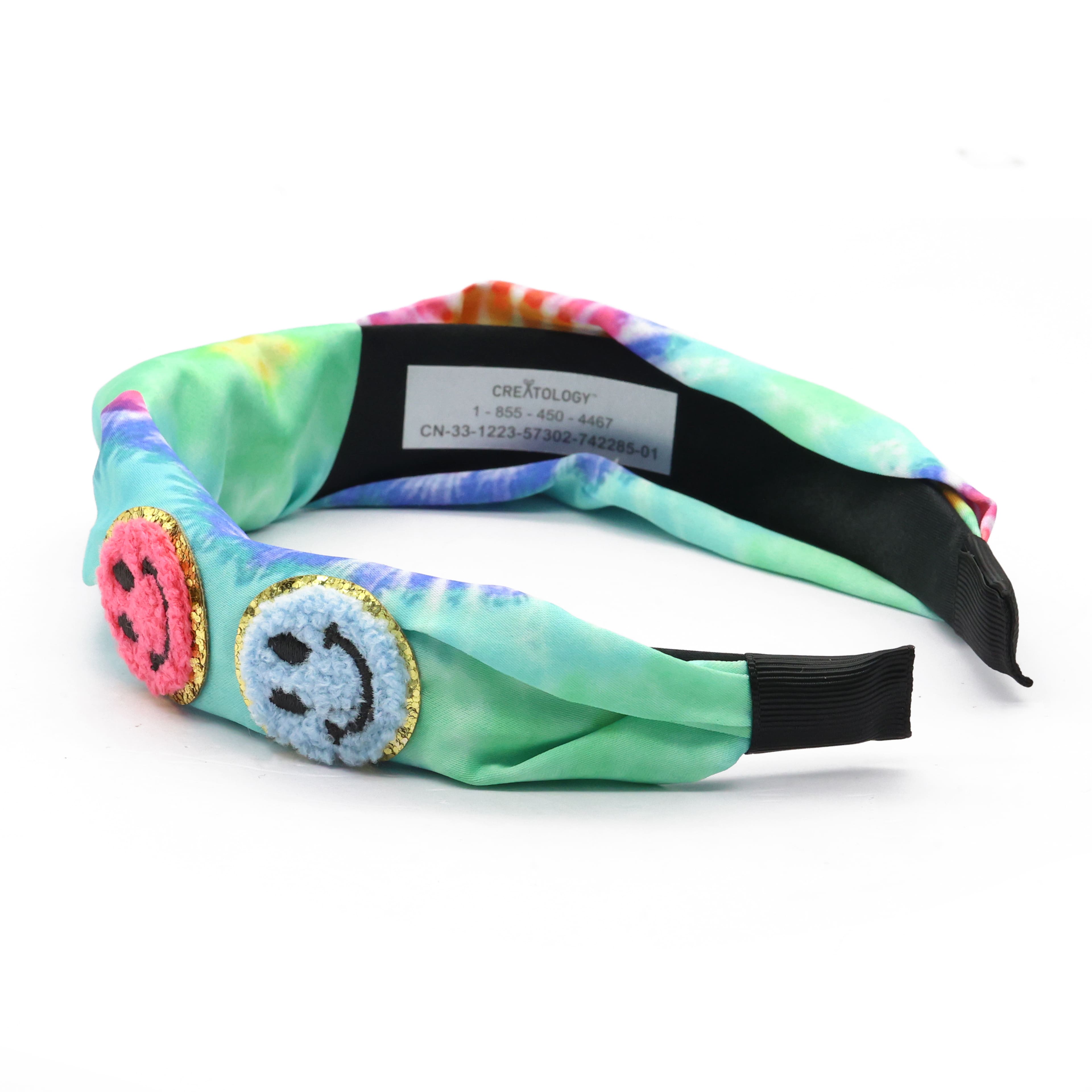 Summer Tie Dye Head Band by Creatology&#x2122;
