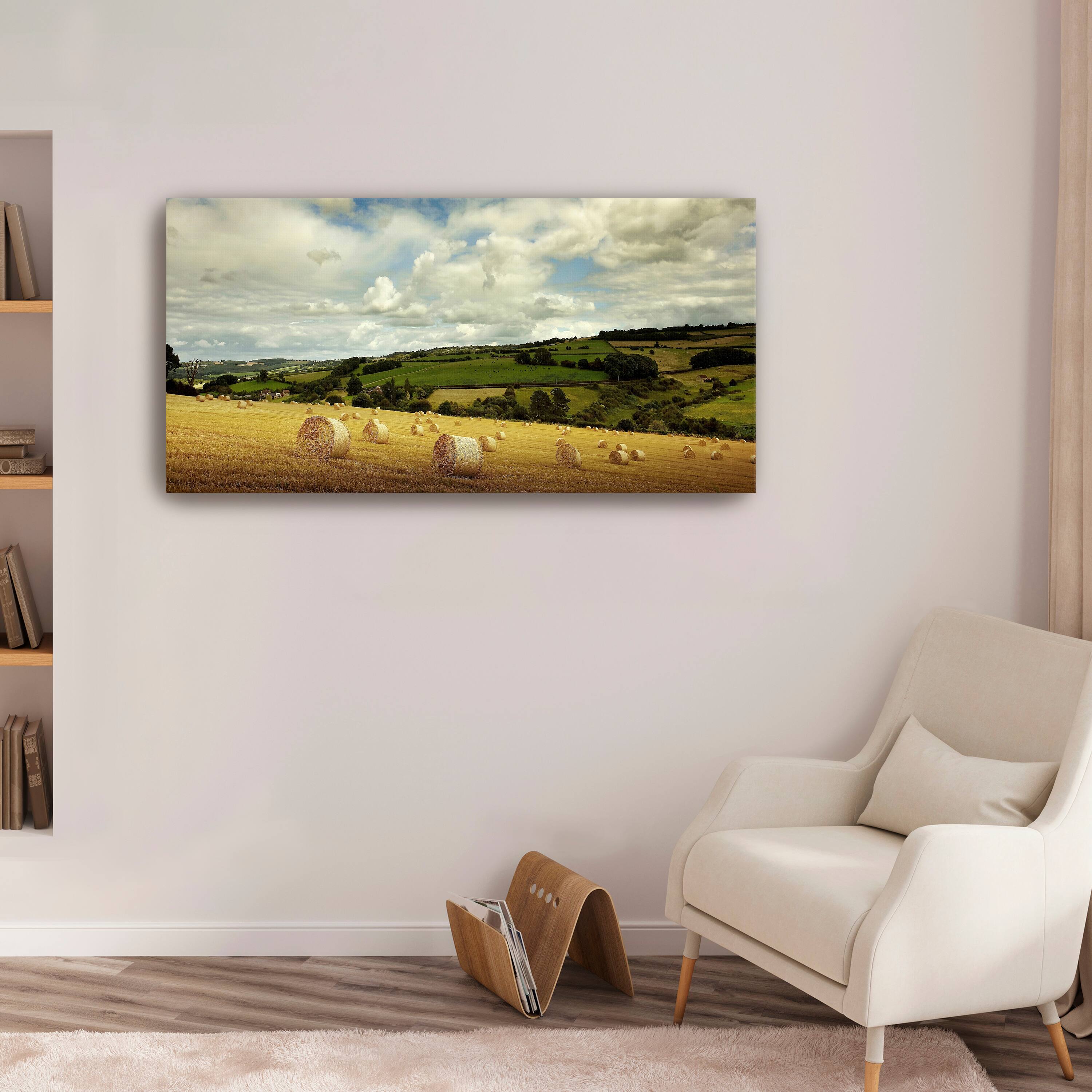 Lumaprints Summer Time Gicl&#xE9;e Canvas