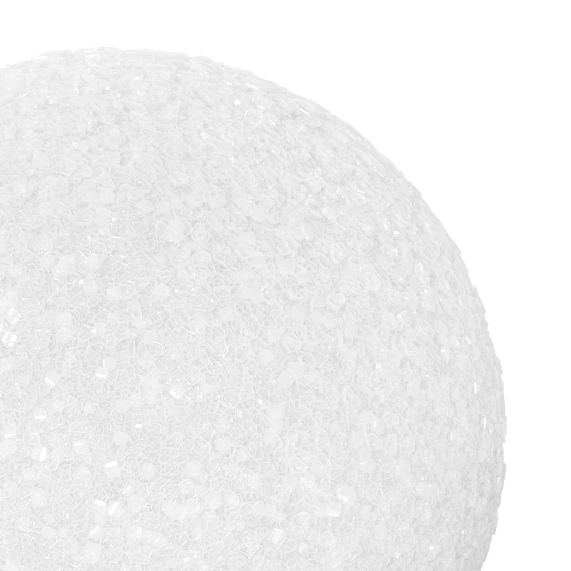 BARGAIN PARADISE 300 Foam Balls 1'' inch - Small Foam Balls - Small  Styrofoam Balls - Floral Foam - Foam Craft Balls