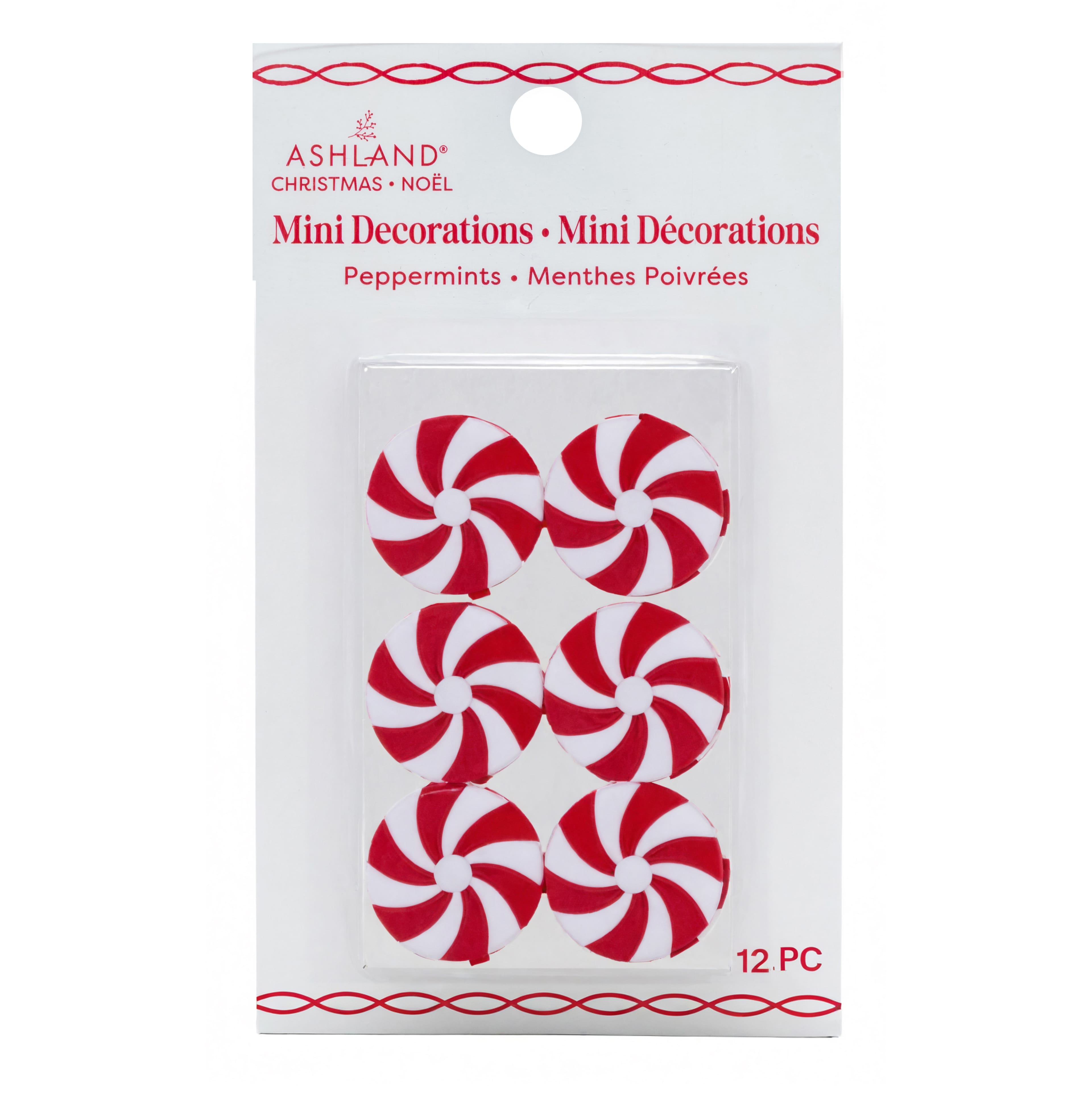 Mini Peppermints, 12ct. by Ashland&#xAE;
