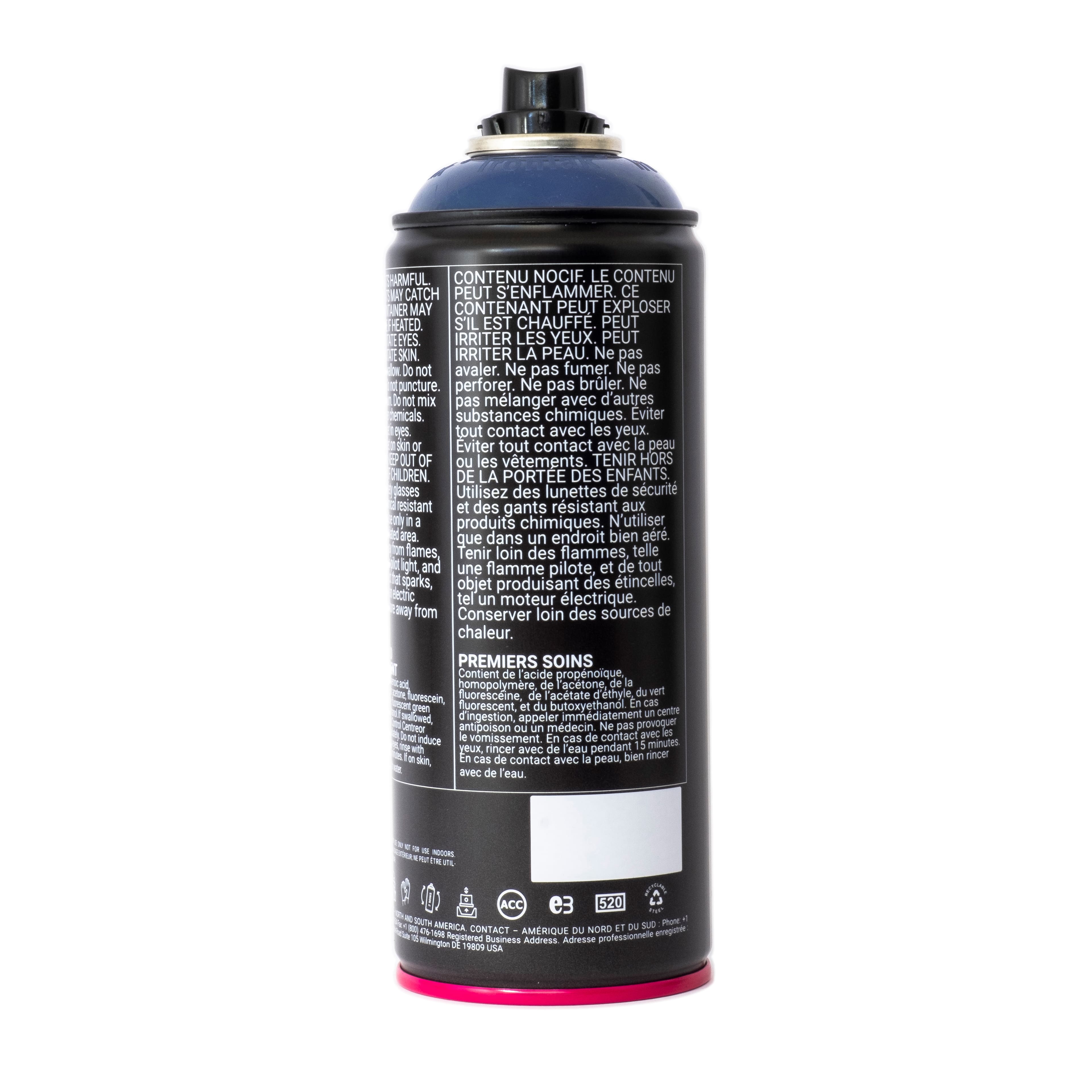 Ironlak Acrylic Spray Paint