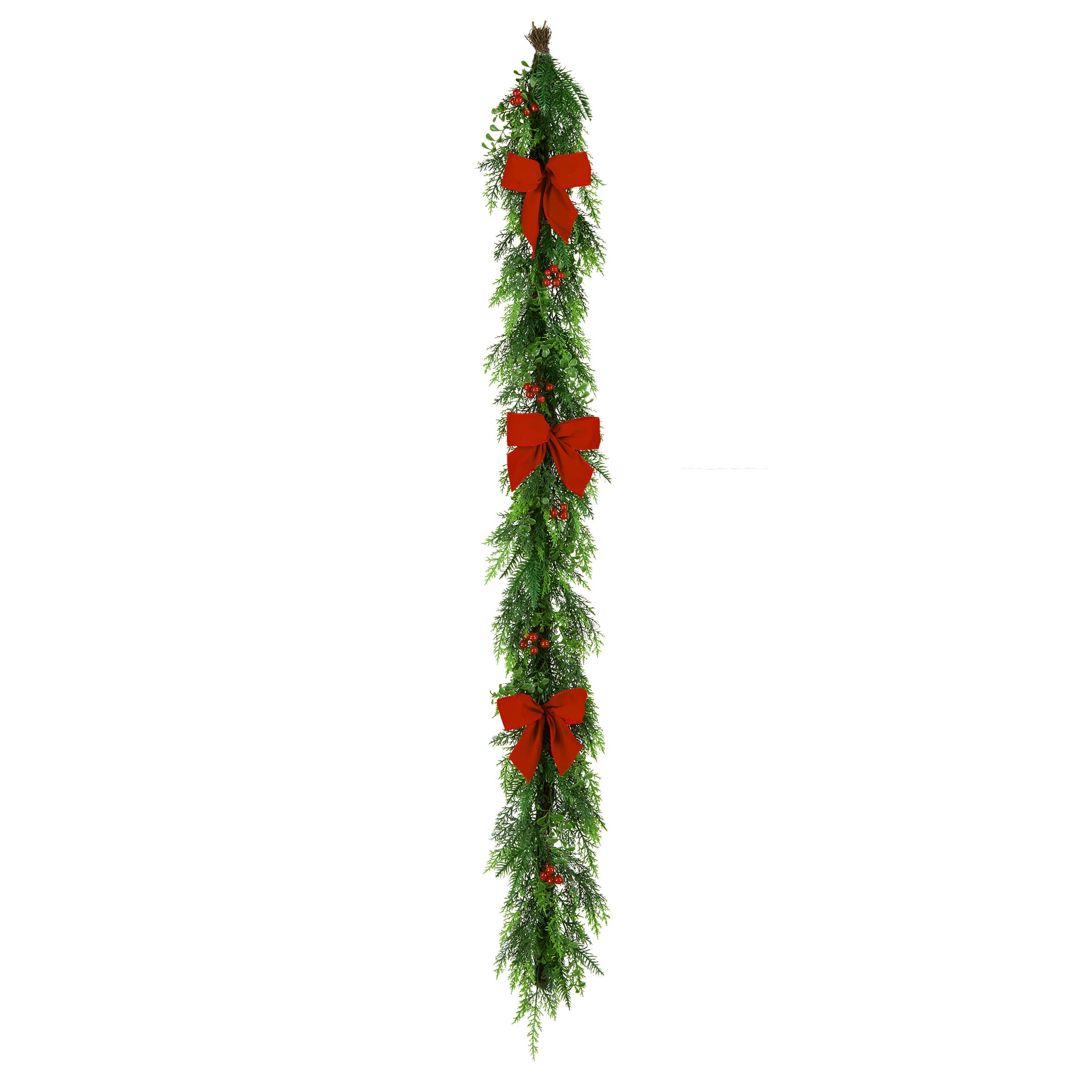 6ft. Christmas Classic Garland