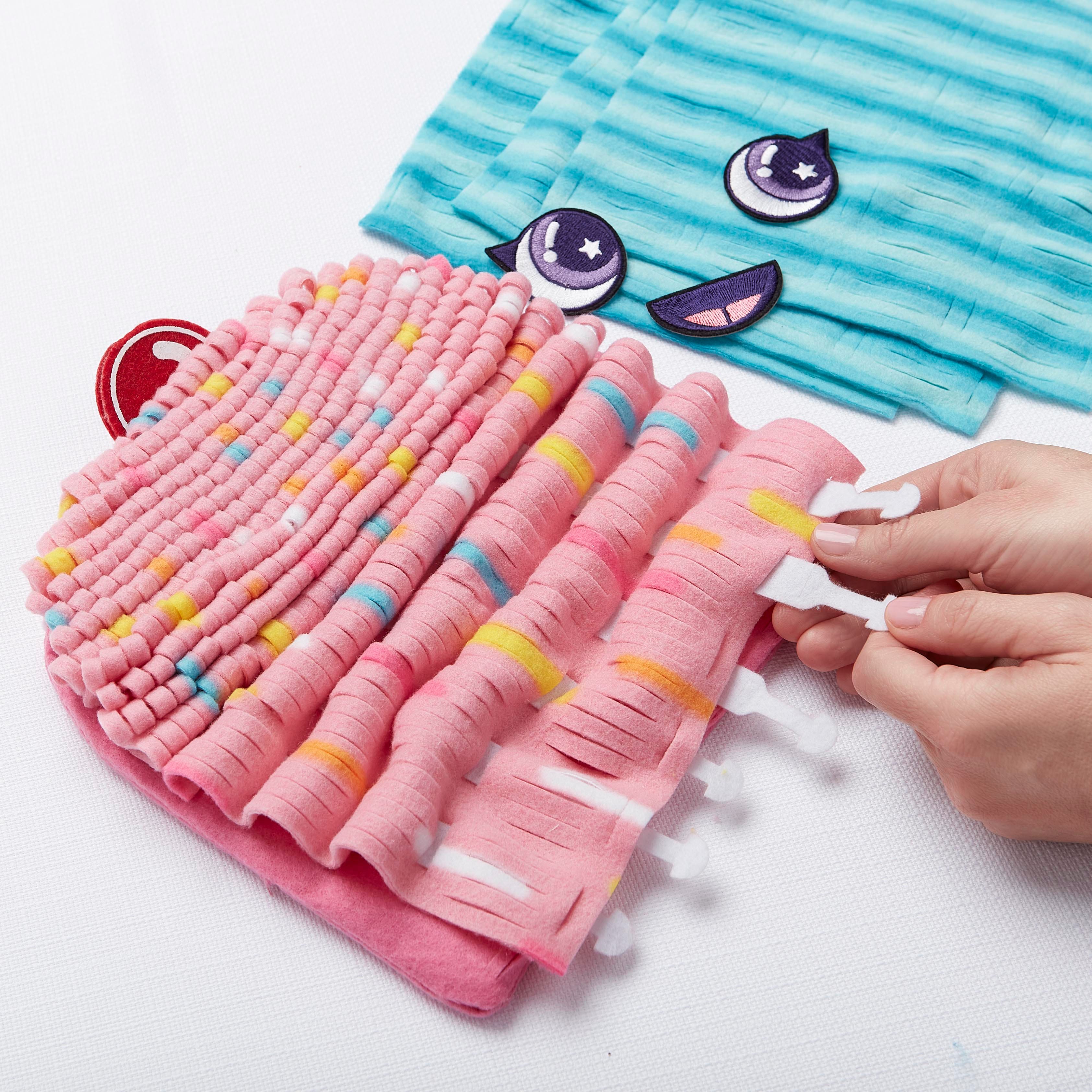 Magic Scrunch™ Pillow Cupcake Craft Kit