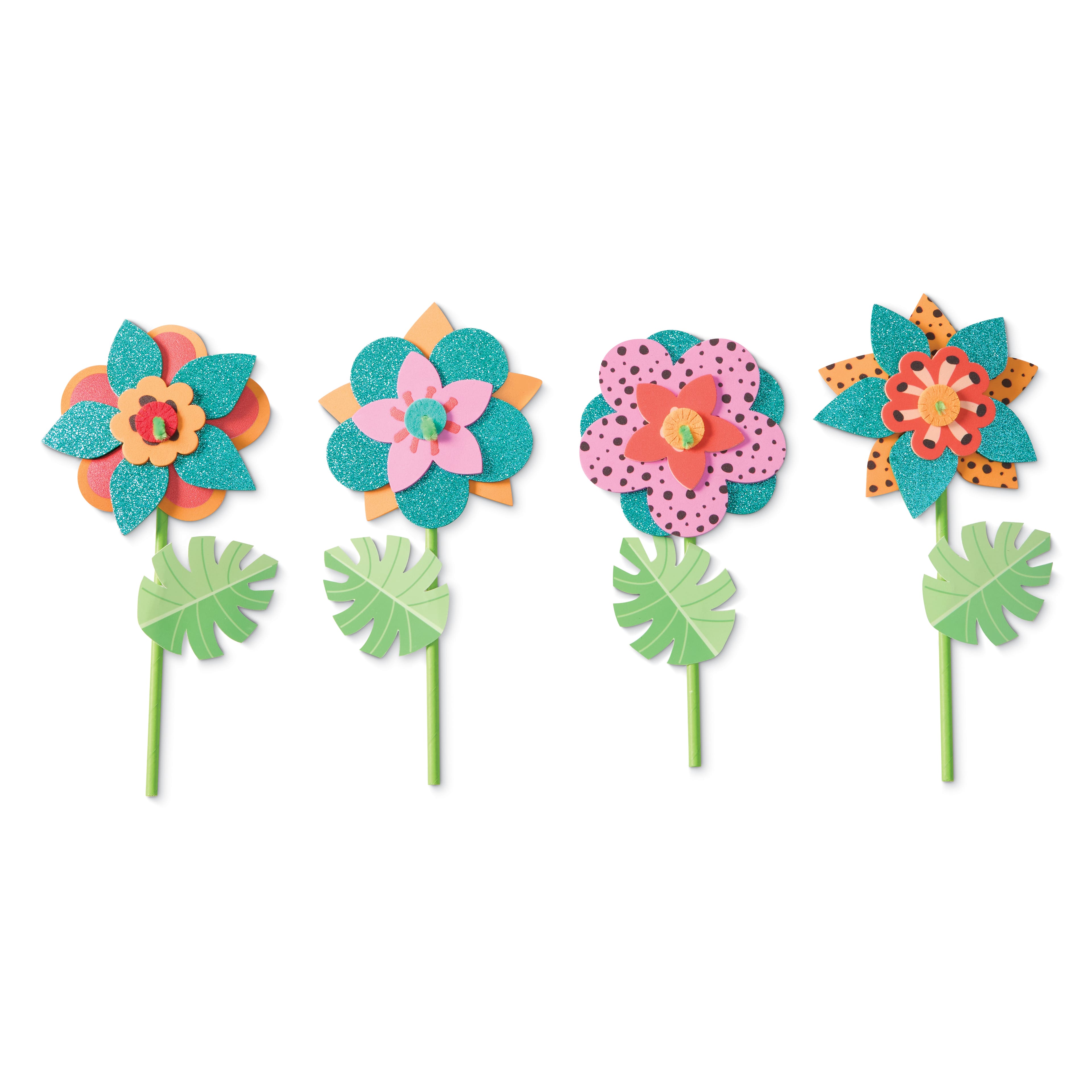 Flower Craft Platter by Creatology&#x2122;