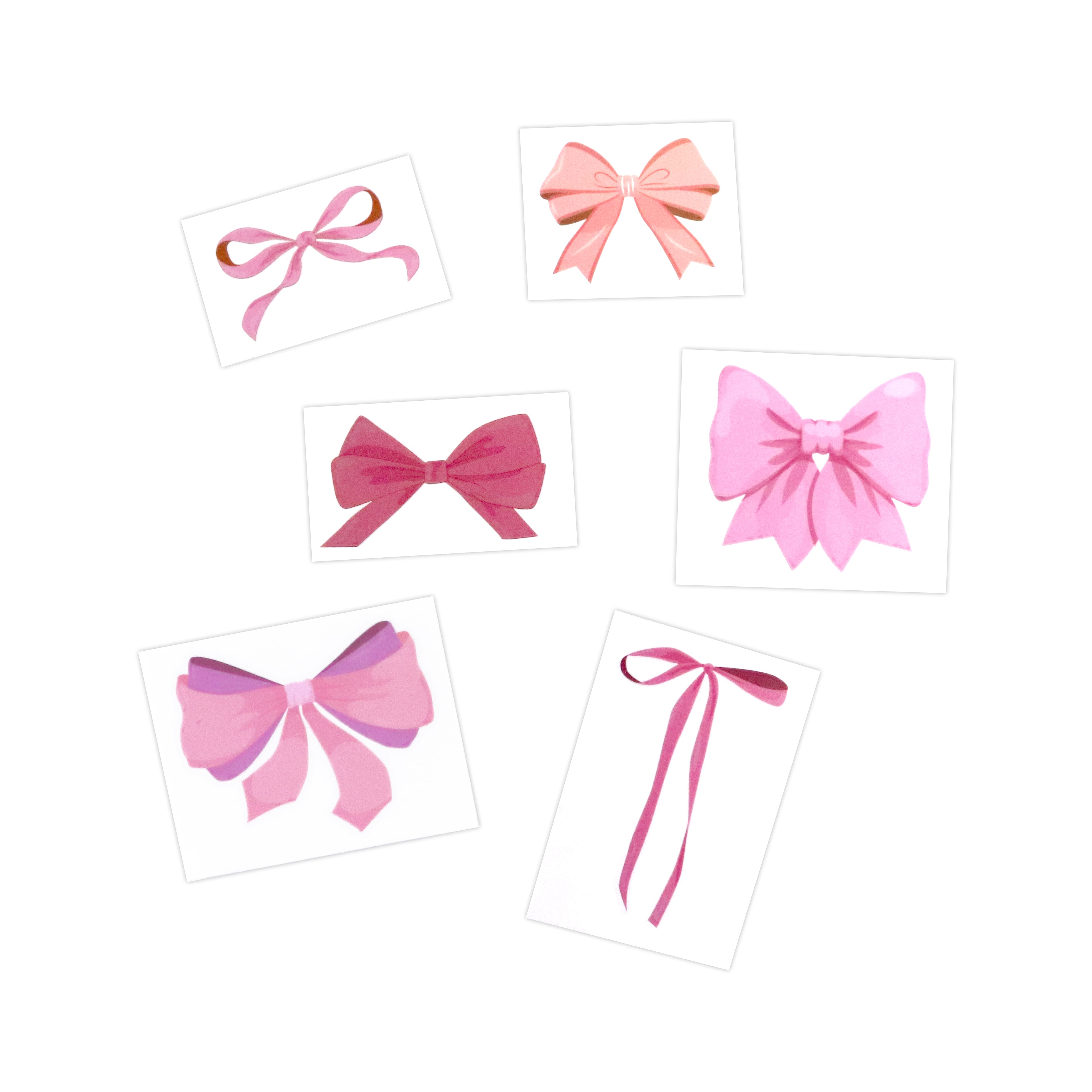 Bows Cold Transfer Stickers by Recollections&#x2122;