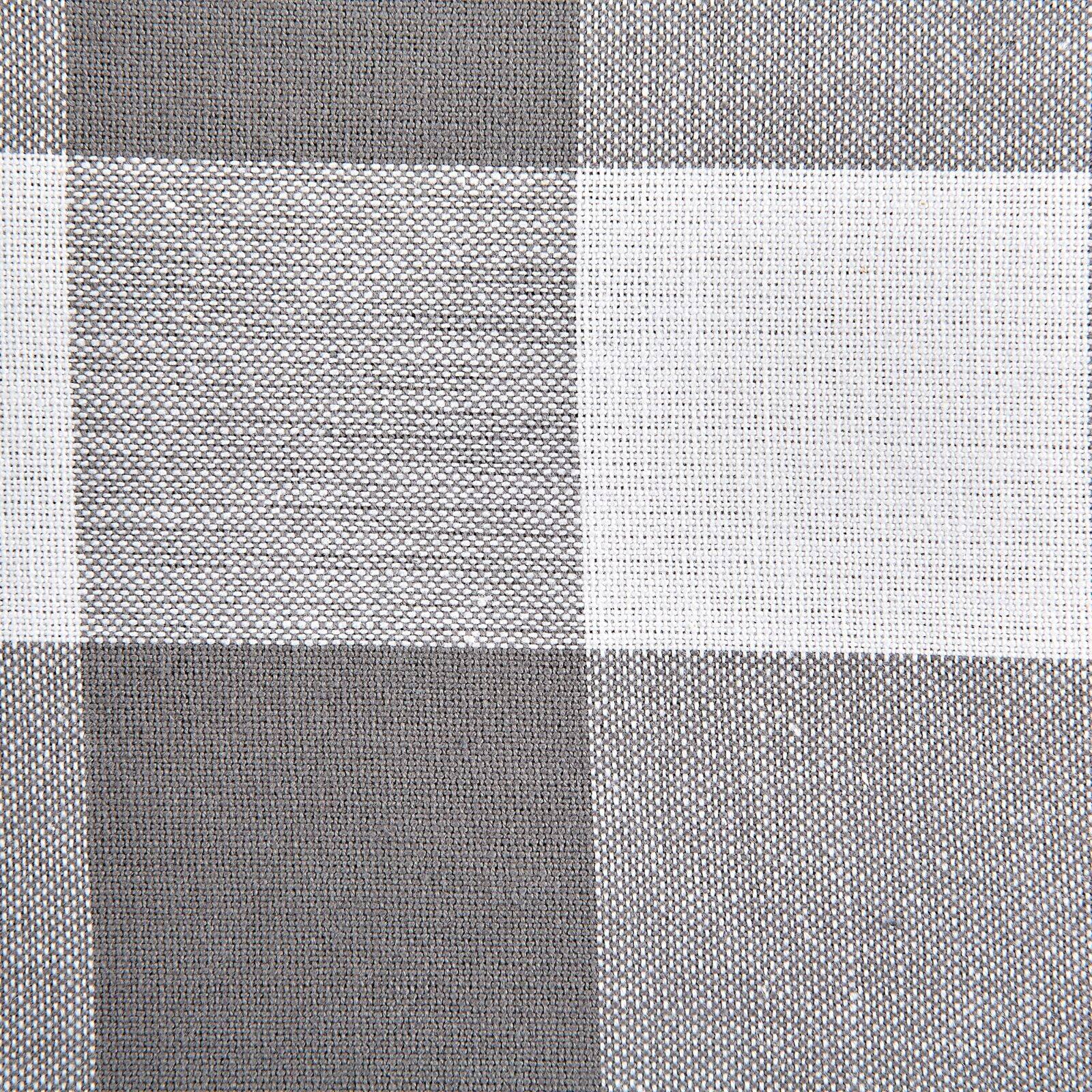DII® Buffalo Check Oversized Napkin, 6ct.
