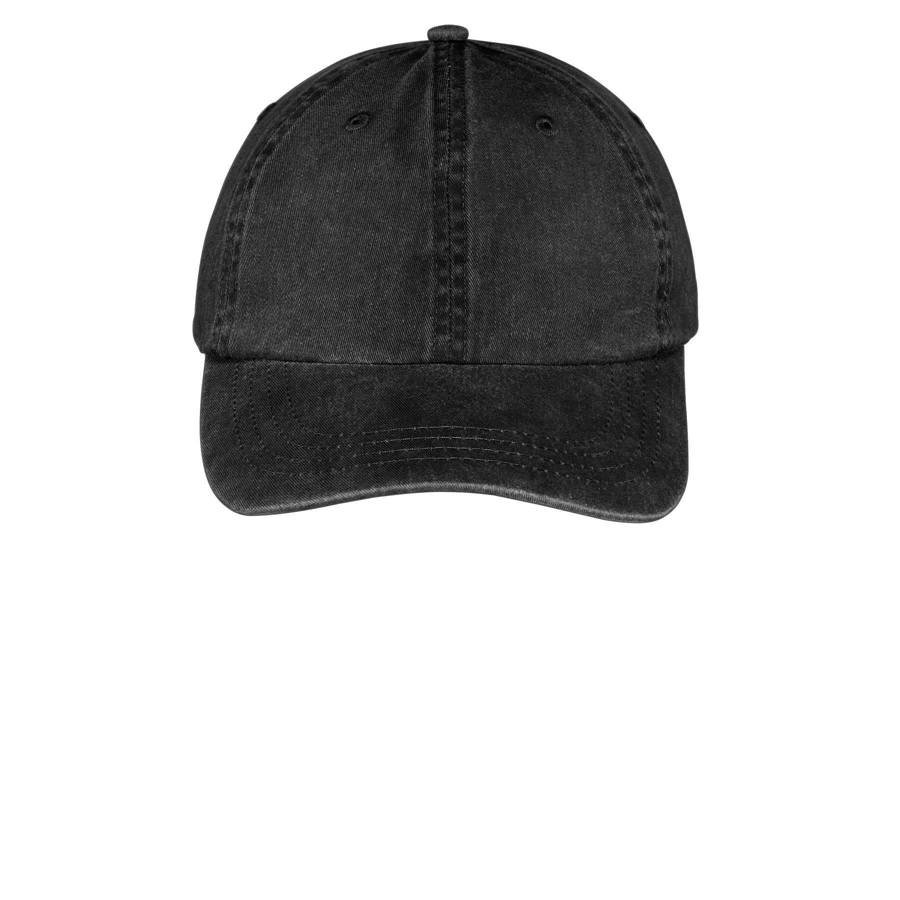 Cricut Trucker Hat Blank, Black/White 12-Count 