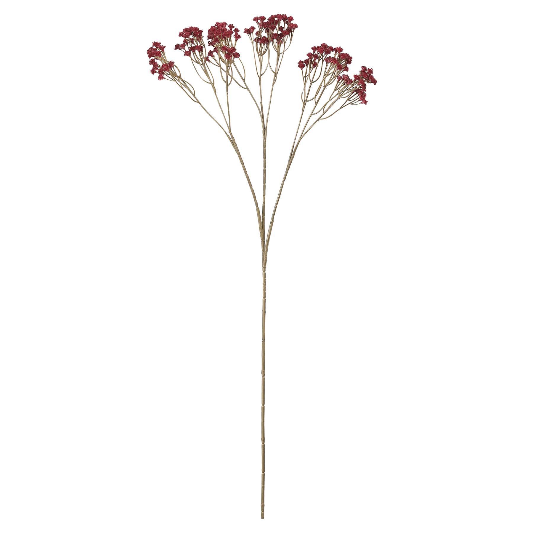 29&#x22; Burgundy Baby&#x27;s Breath Stem by Ashland&#xAE;