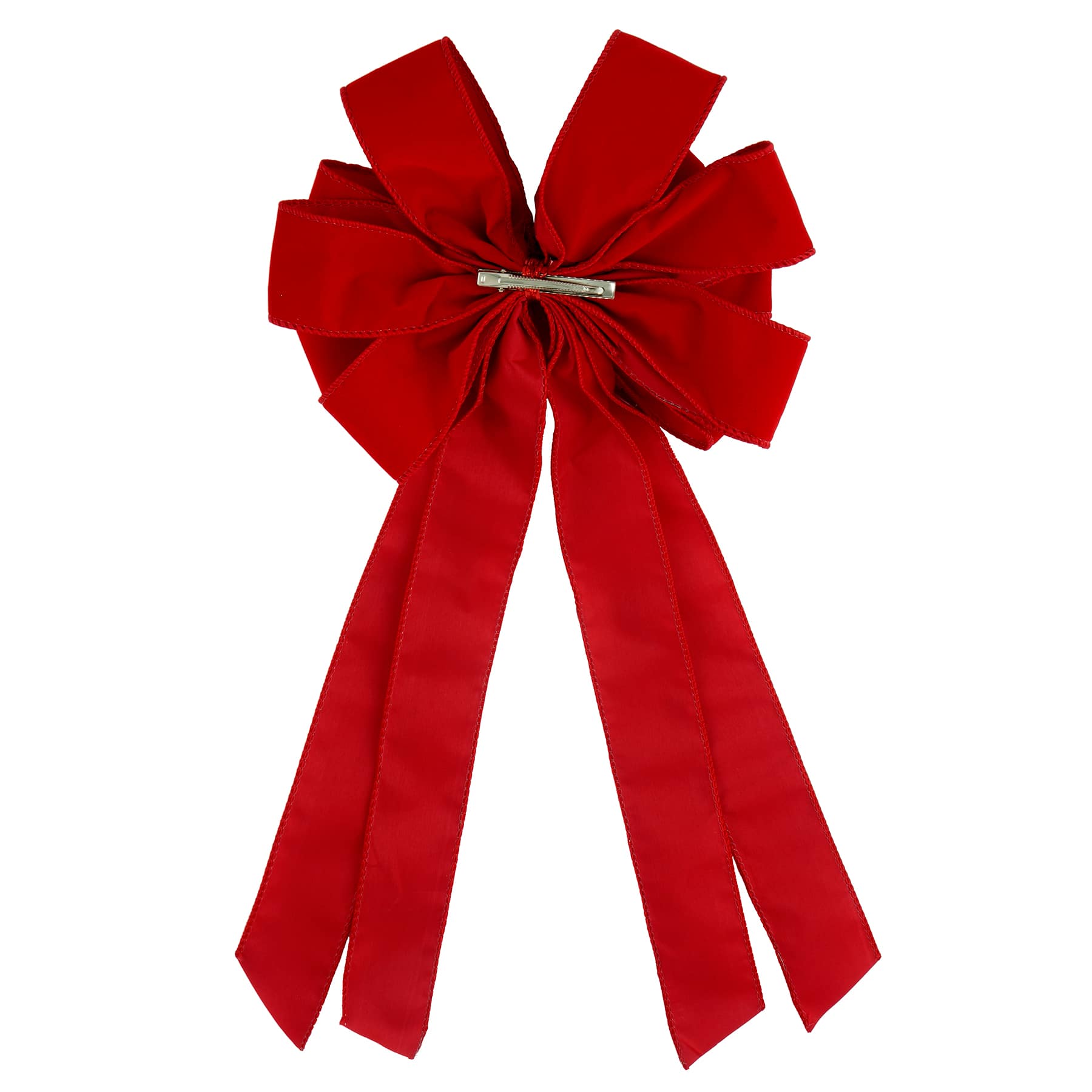 21&#x22; Red Tree Bow by Celebrate It&#xAE;