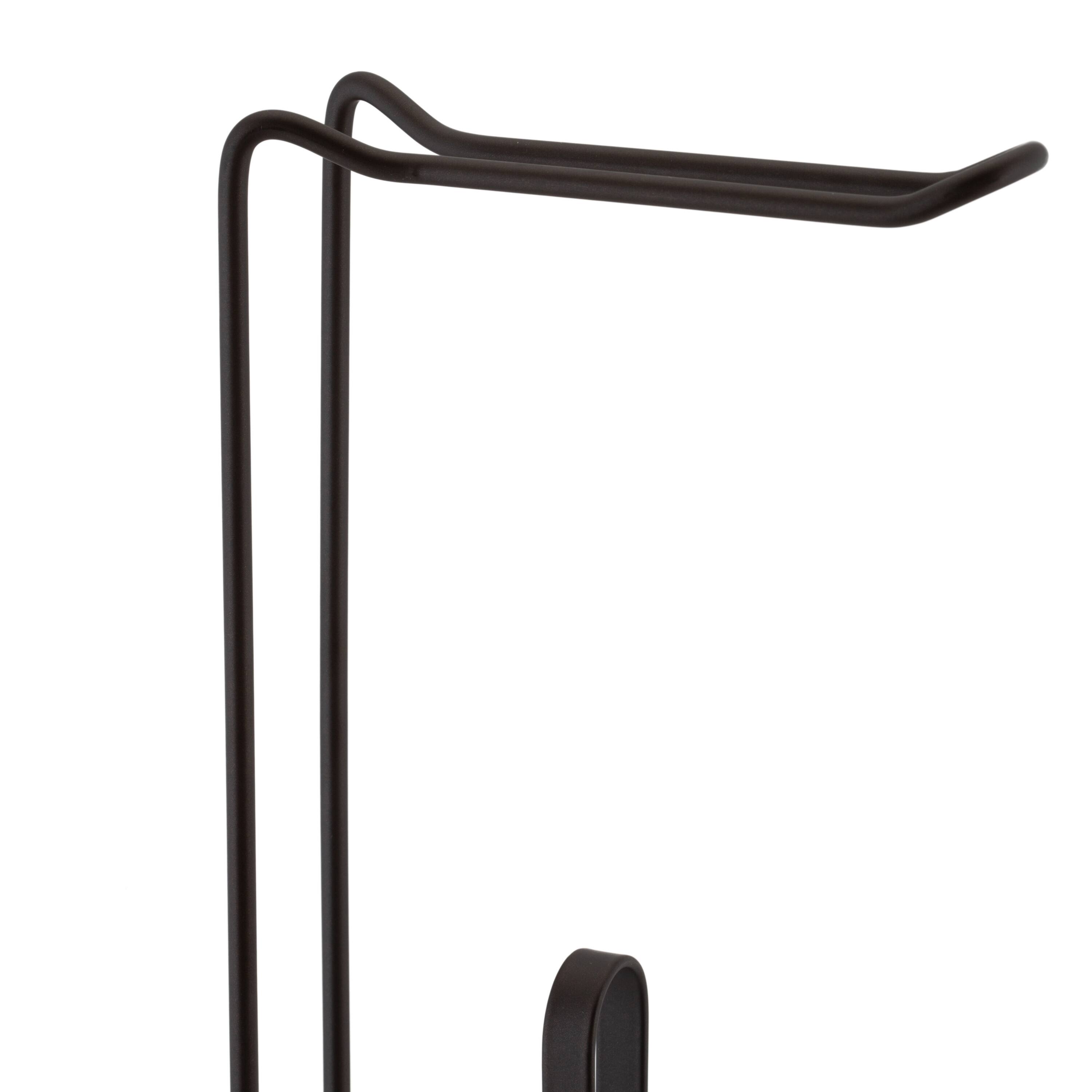 Bath Bliss 21&#x22; Bronze Toilet Paper Reserve &#x26; Dispenser