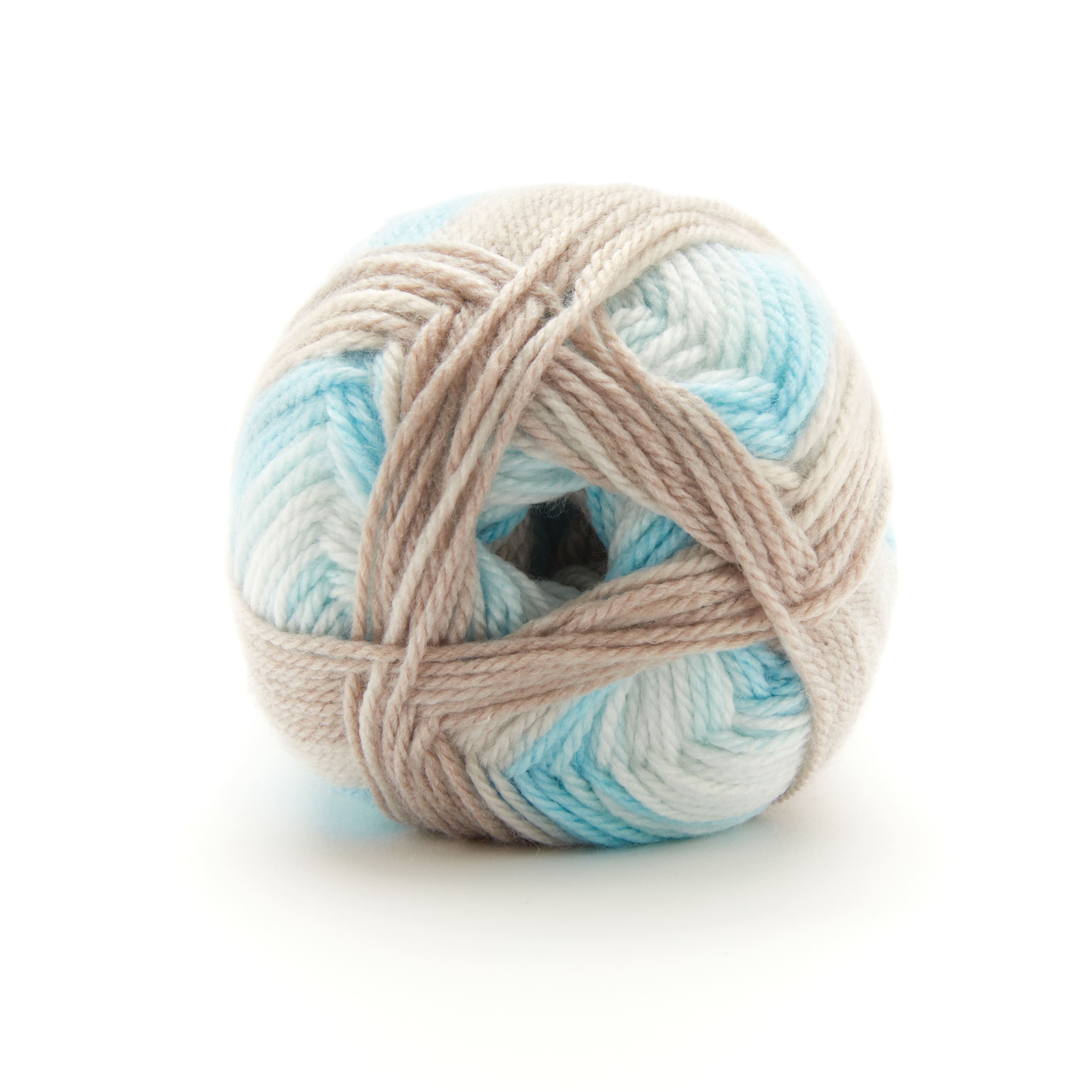 15 Pack: Delicate DK™ Yarn by Loops & Threads®