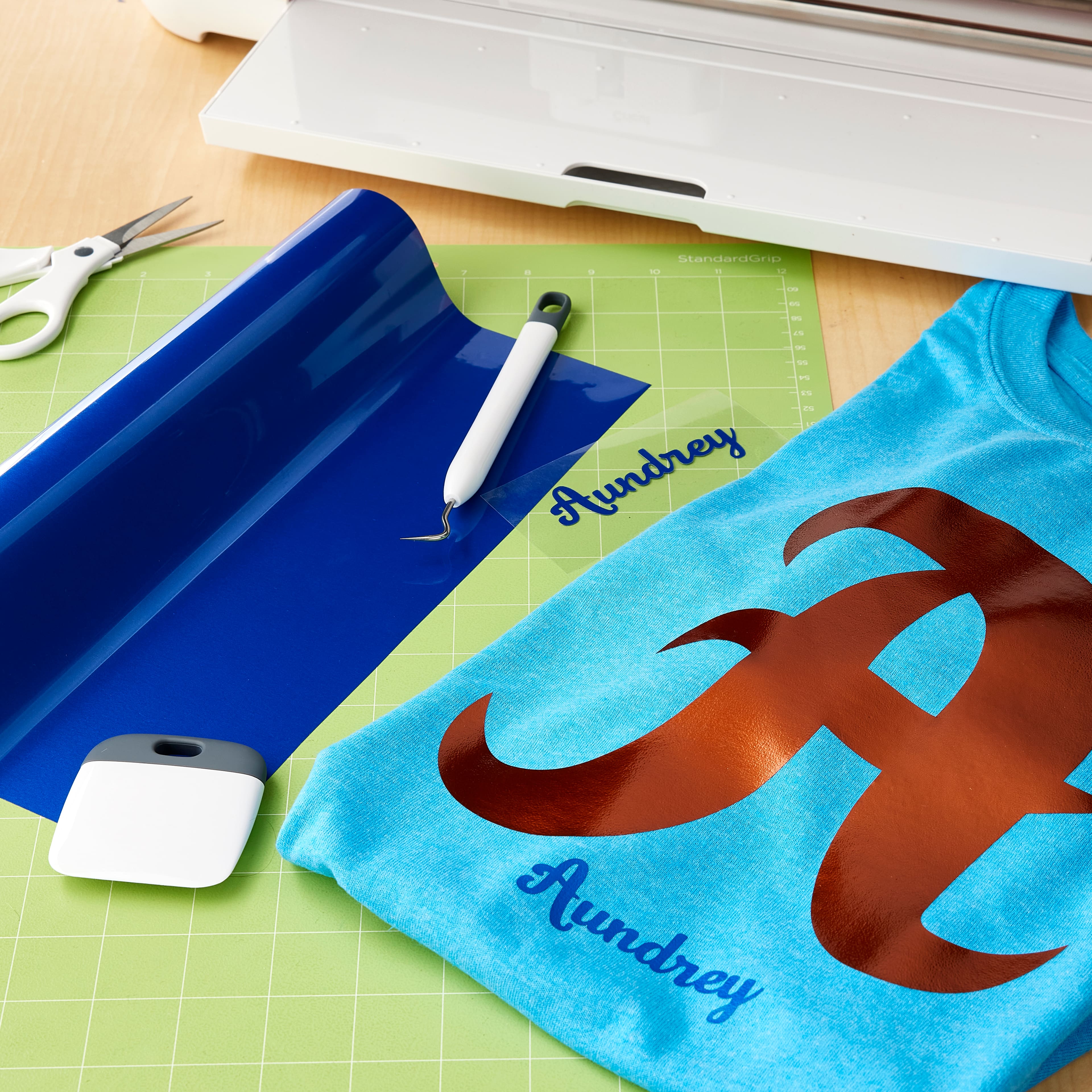 8 Pack: Siser&#xAE; EasyWeed&#xAE; Electric Heat Transfer Vinyl