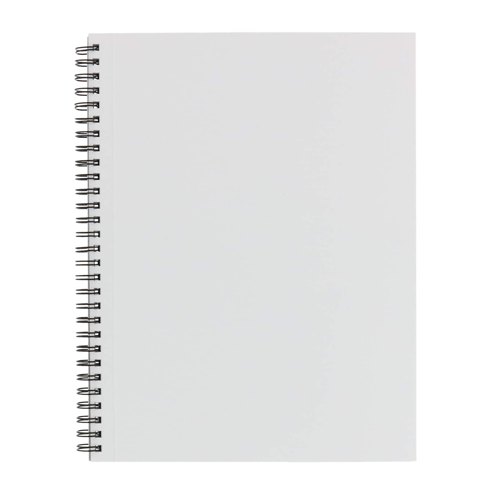 12 Pack: Mixed Media Heavy Weight Paper Pad by Artist&#x27;s Loft&#x2122;, 7&#x22; x 10&#x22;