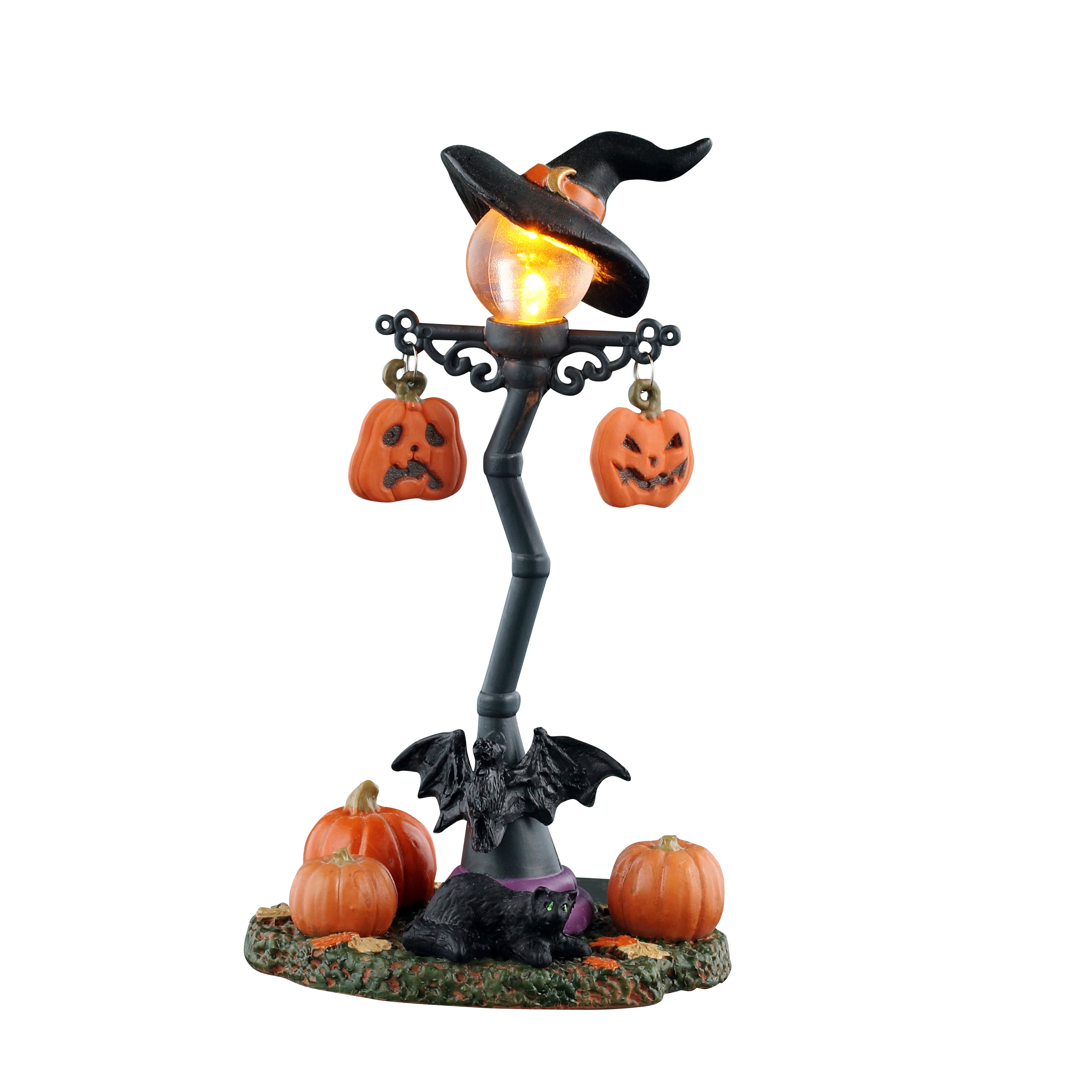 Lemax&#xAE; Spooky Town&#xAE; Street Light