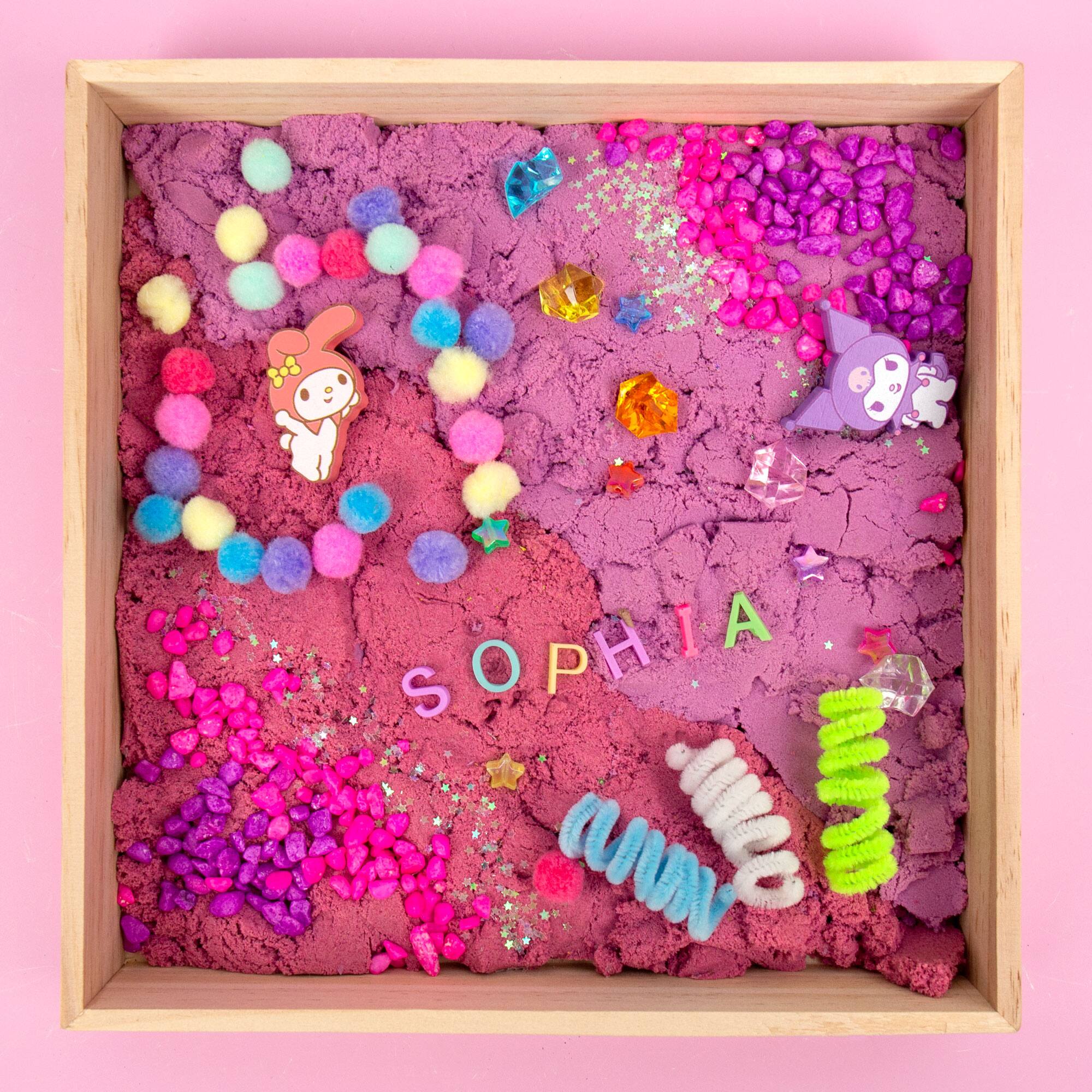 Hello Kitty® Sensory Play Bin