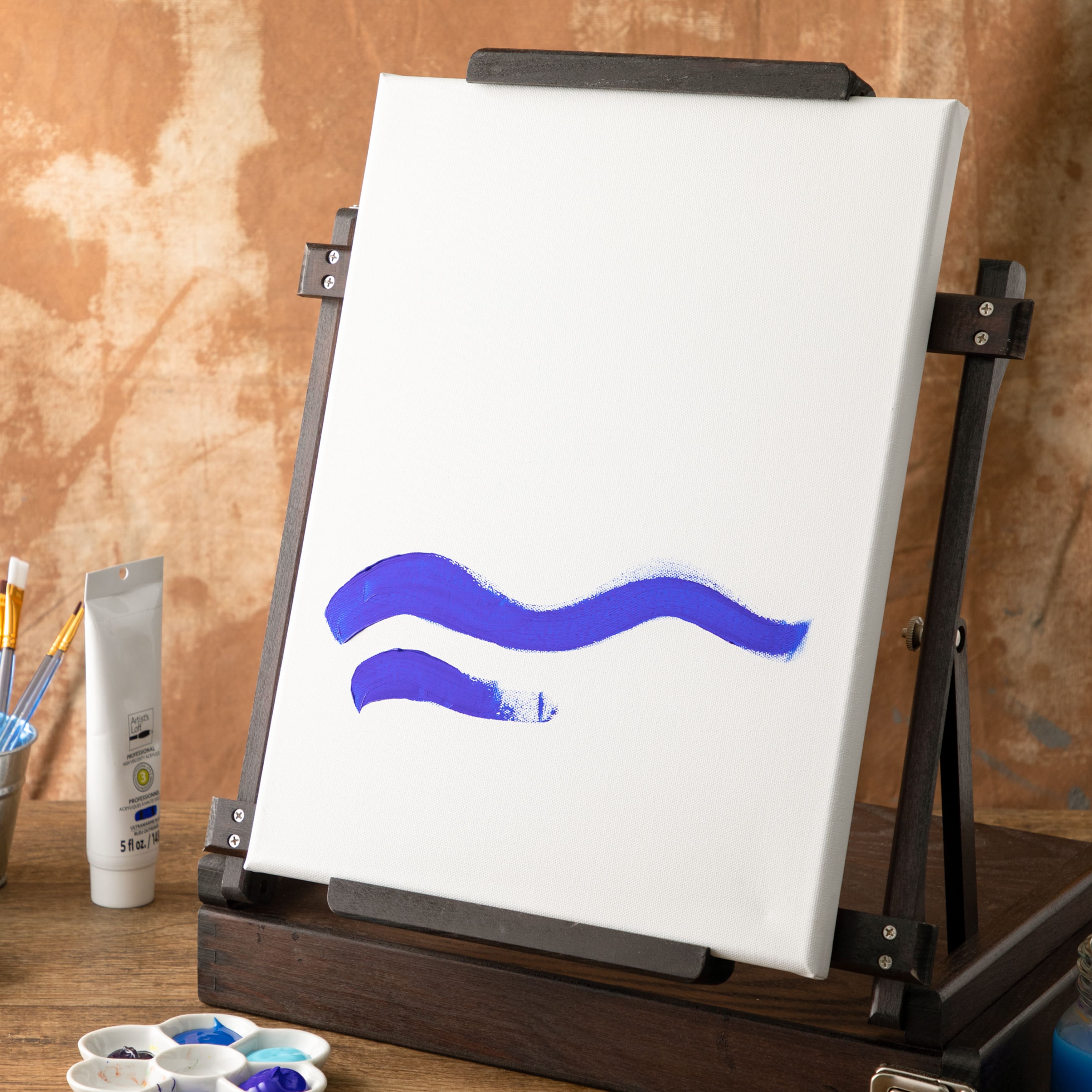 12 Pack: Level 2 Gallery Wrapped Traditional Canvas by Artist&#x27;s Loft&#xAE;