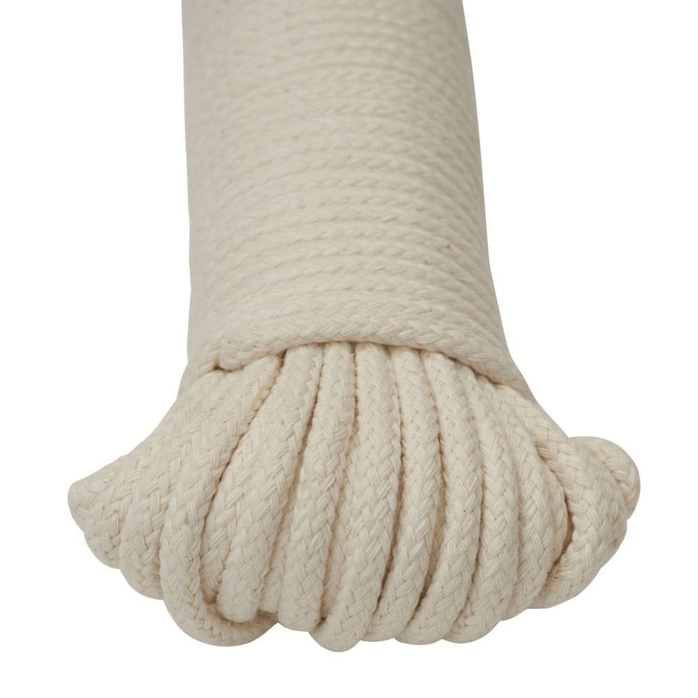 Household Essentials All-Purpose Cotton Clothesline Rope